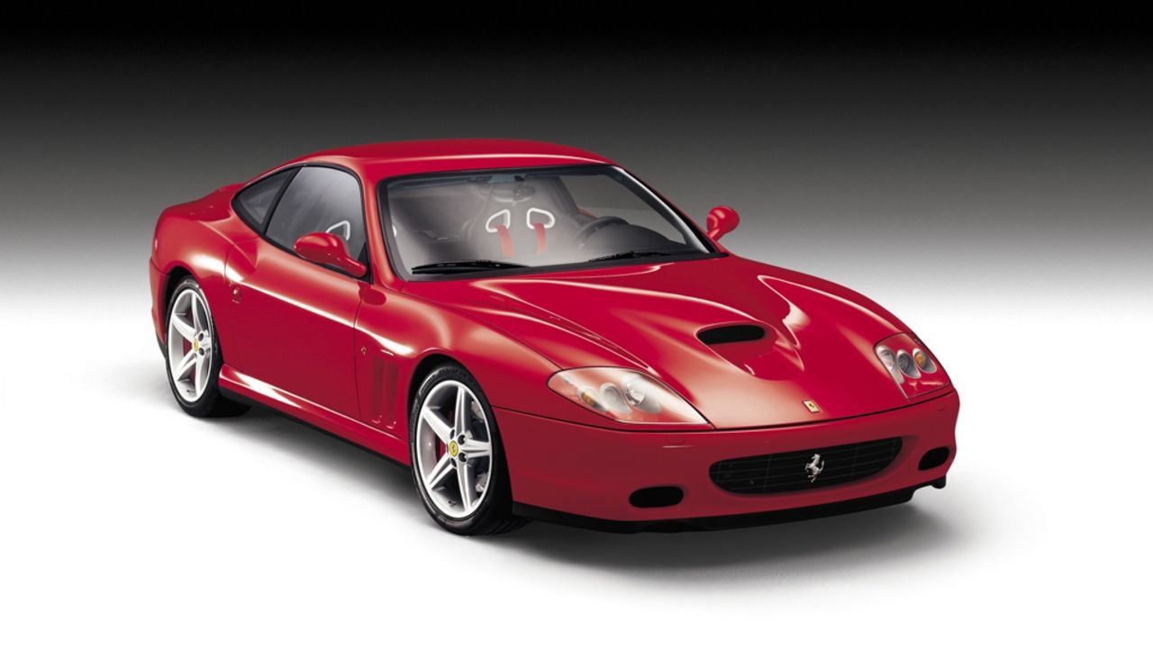 2002 - 2006 Ferrari 575M Maranello