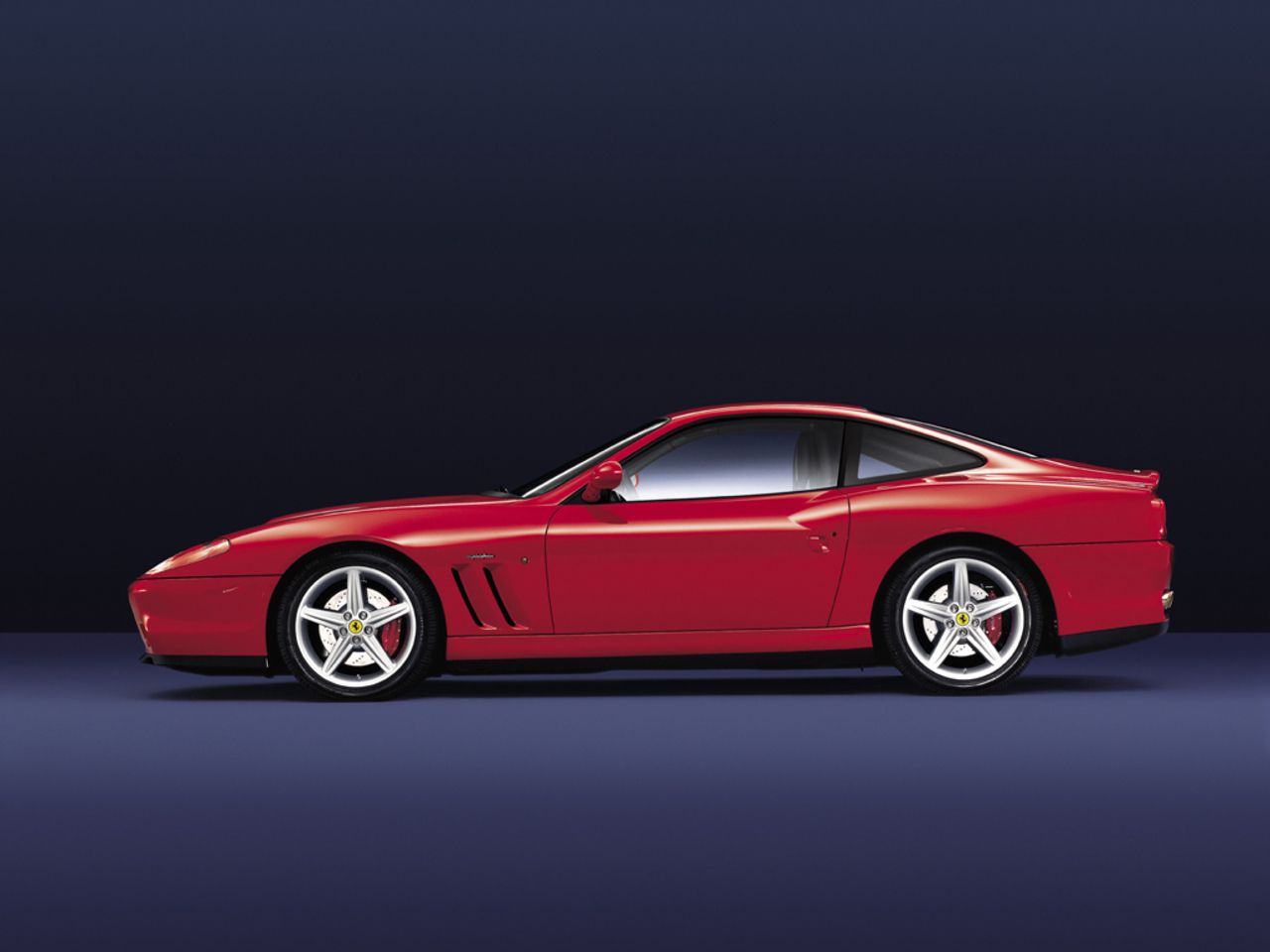 2002 - 2006 Ferrari 575M Maranello