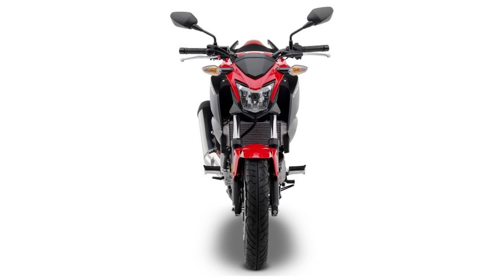 2015 - 2018 Honda CB300F
