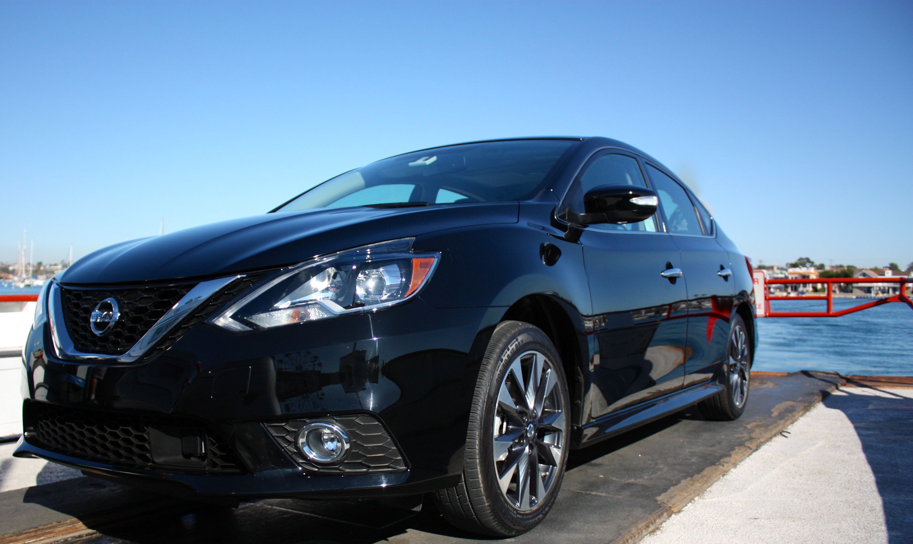 2016 Nissan Sentra – Driving Impression And Review