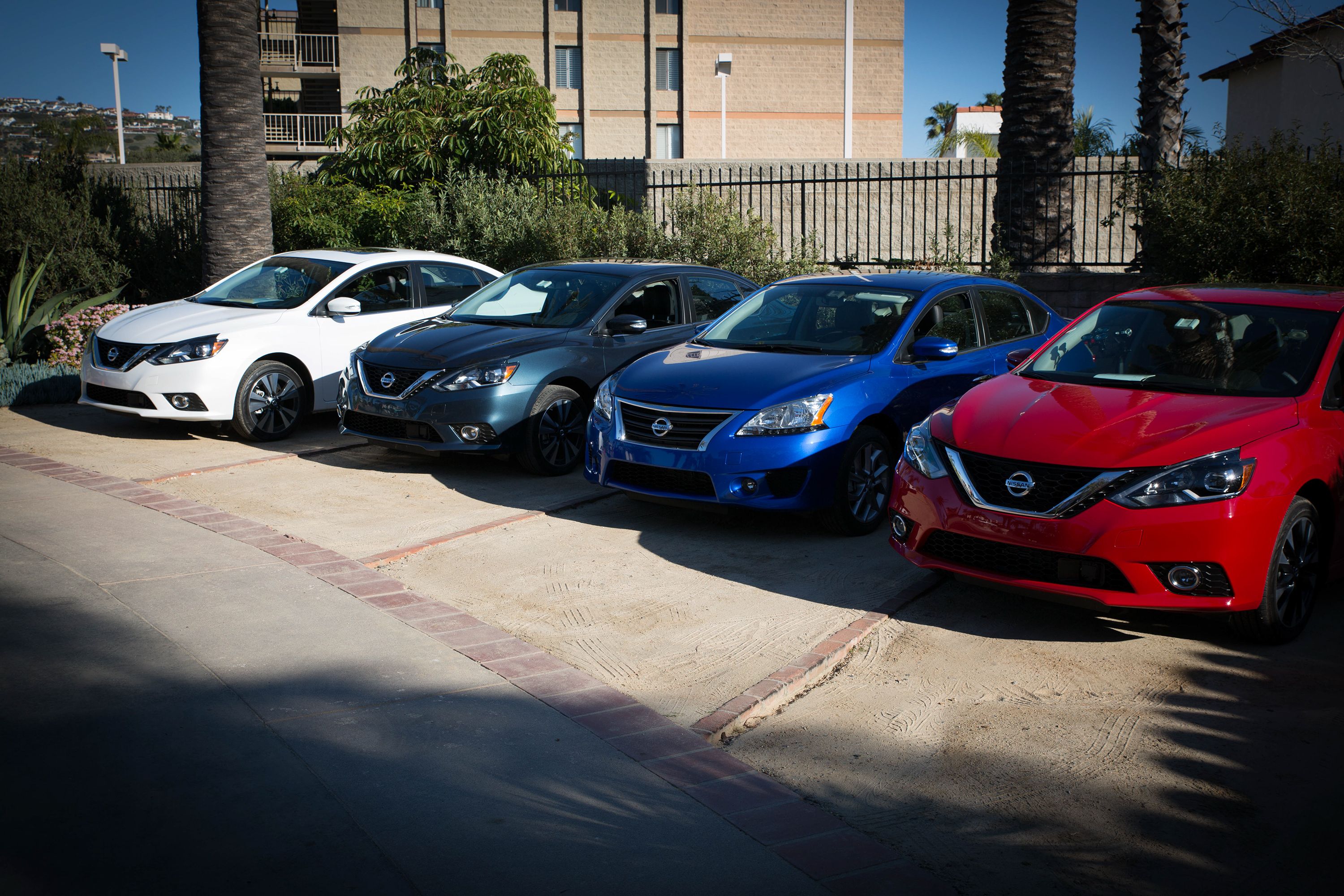 2016 Nissan Sentra – Driving Impression And Review