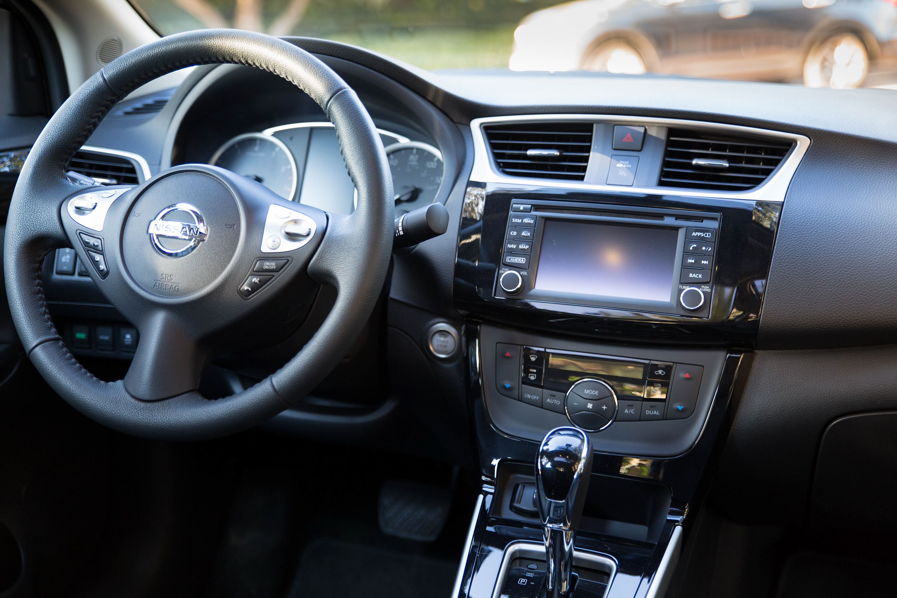 2016 Nissan Sentra – Driving Impression And Review