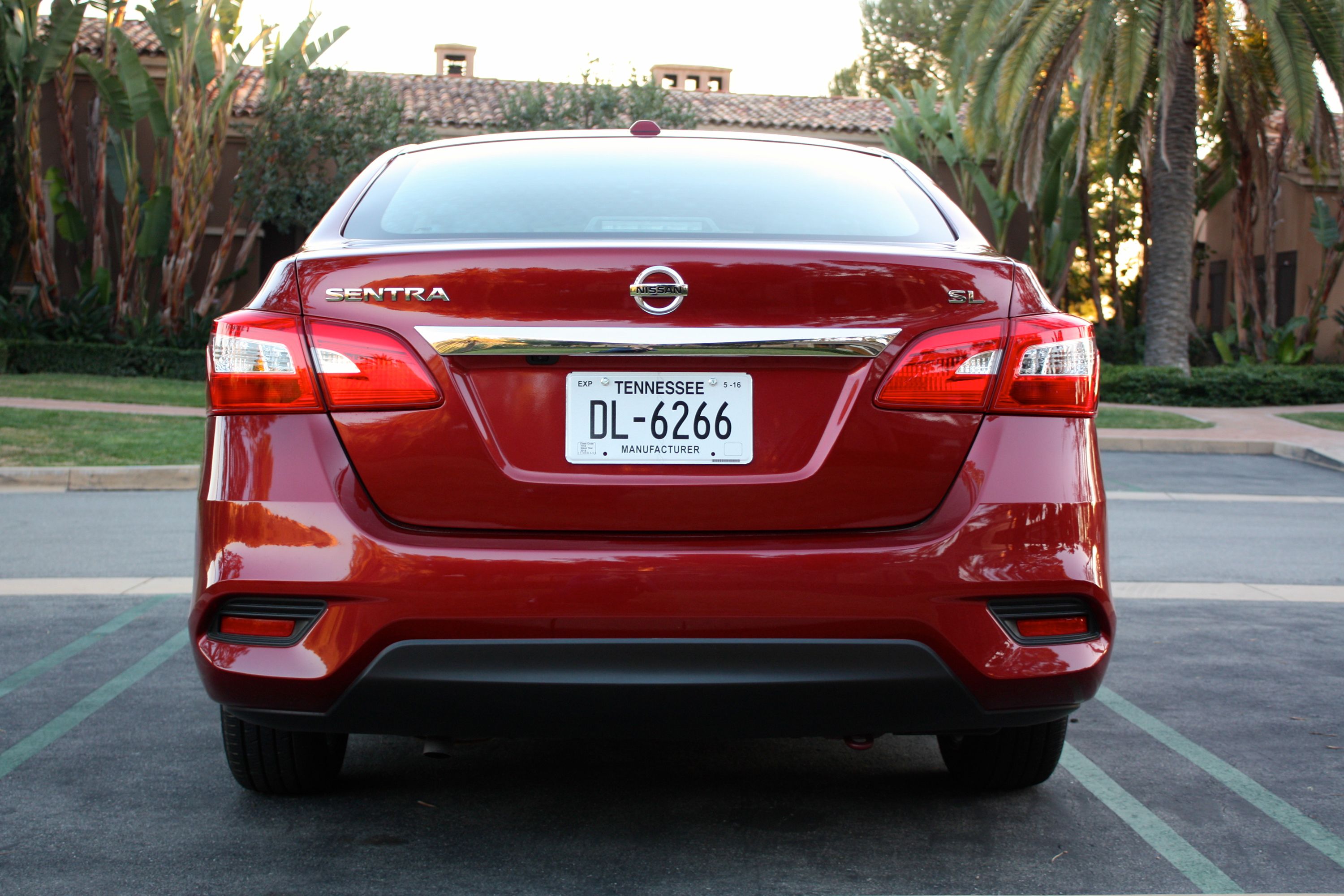 2016 Nissan Sentra – Driving Impression And Review