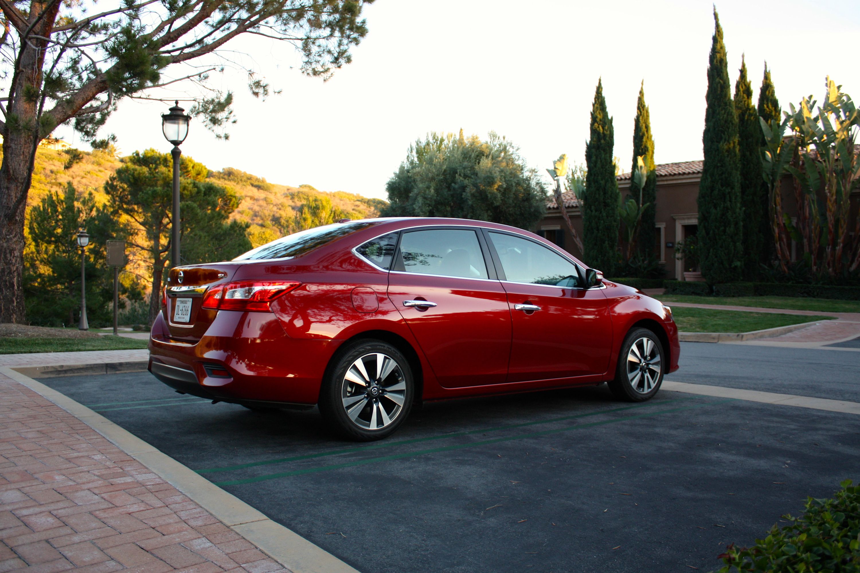2016 Nissan Sentra – Driving Impression And Review