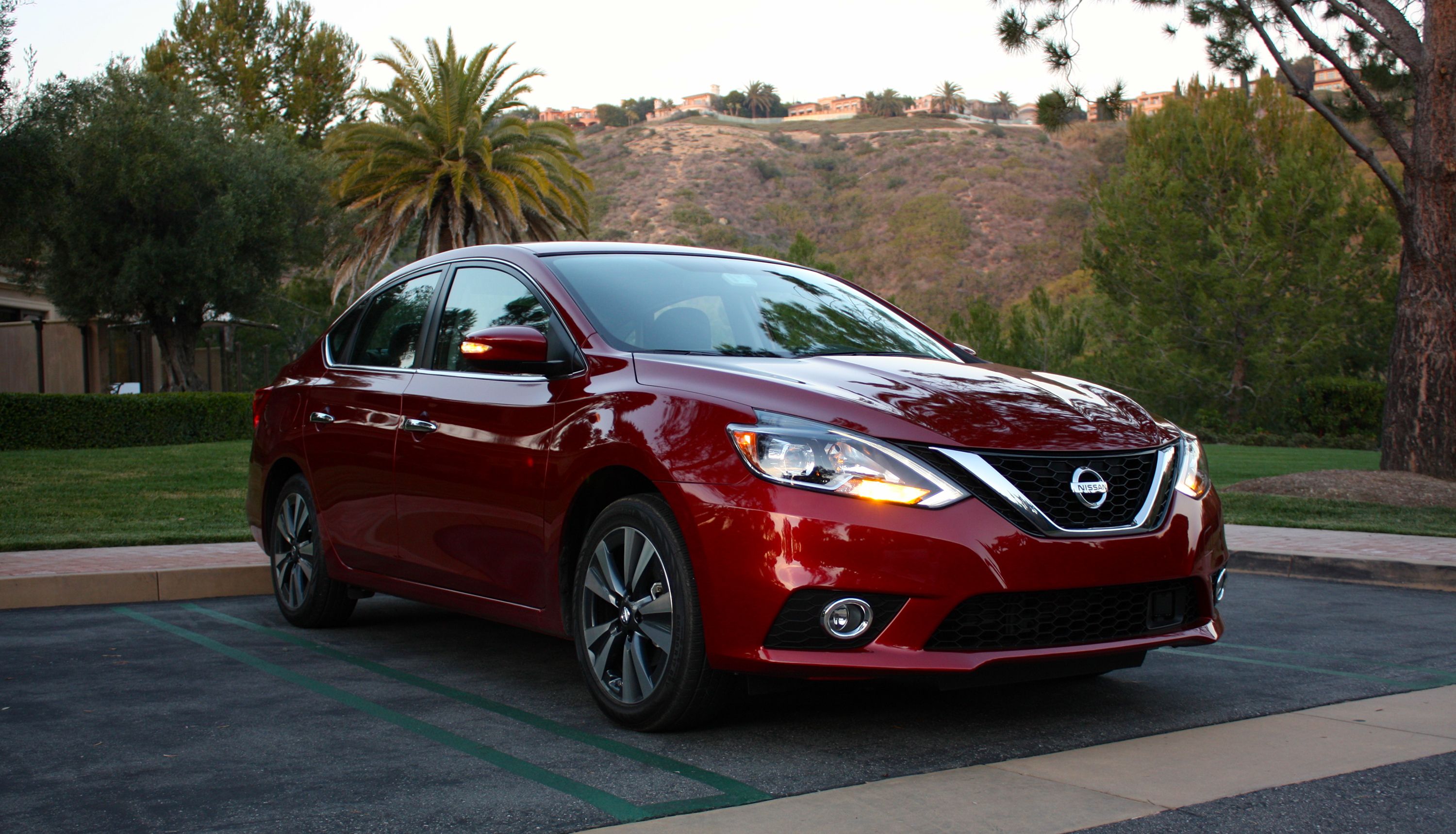 2016 Nissan Sentra – Driving Impression And Review