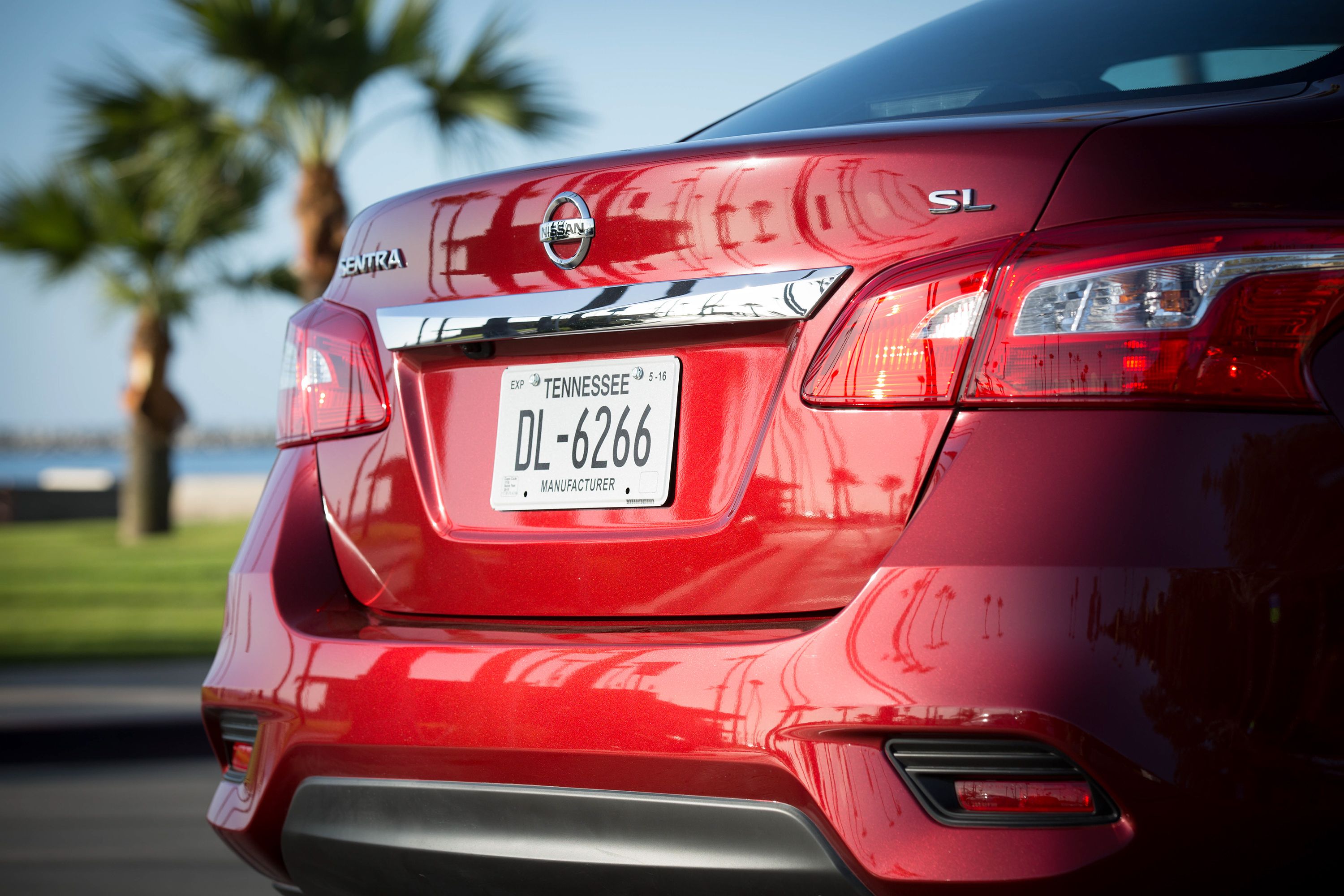 2016 Nissan Sentra – Driving Impression And Review