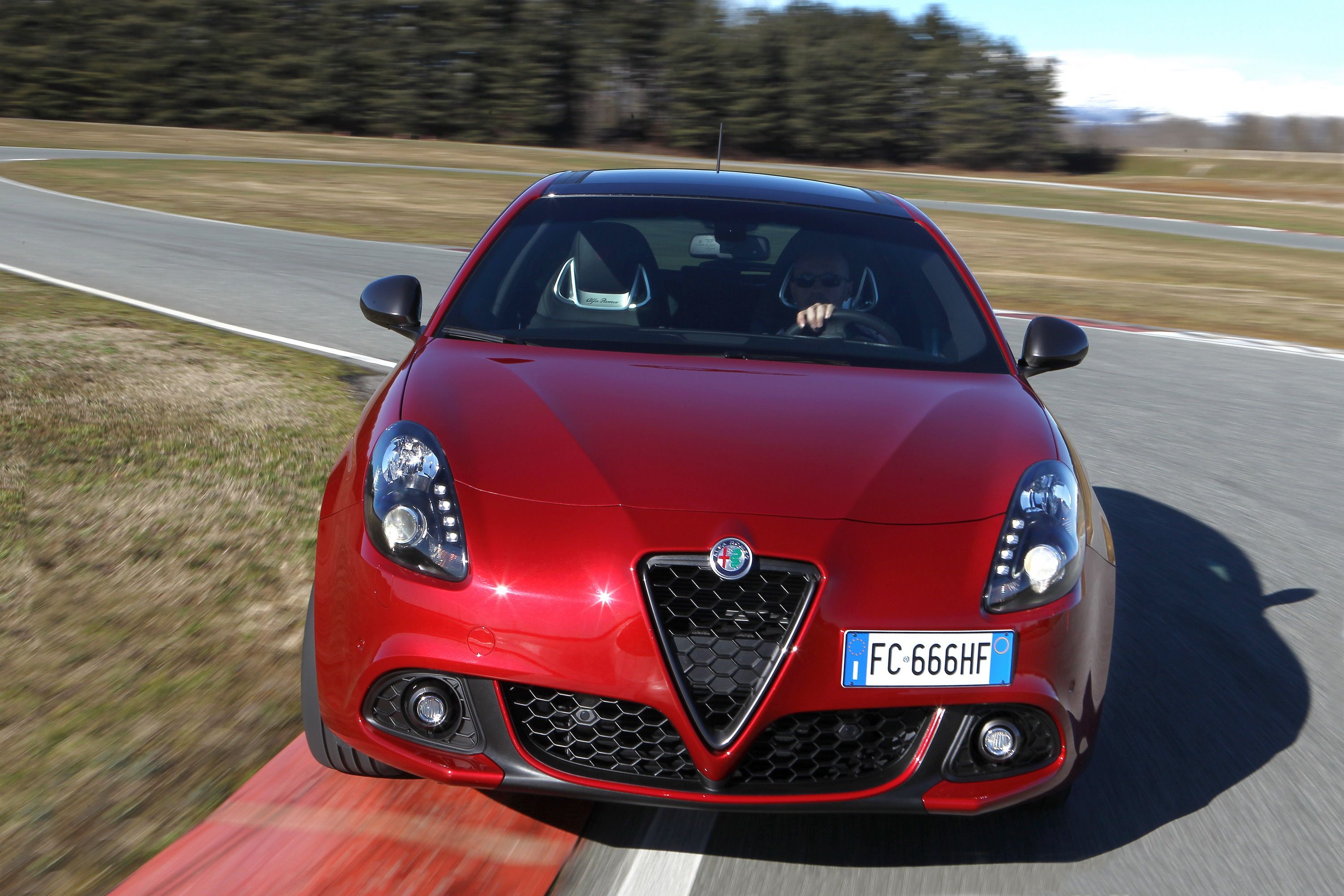 2016 Alfa Romeo Giulietta