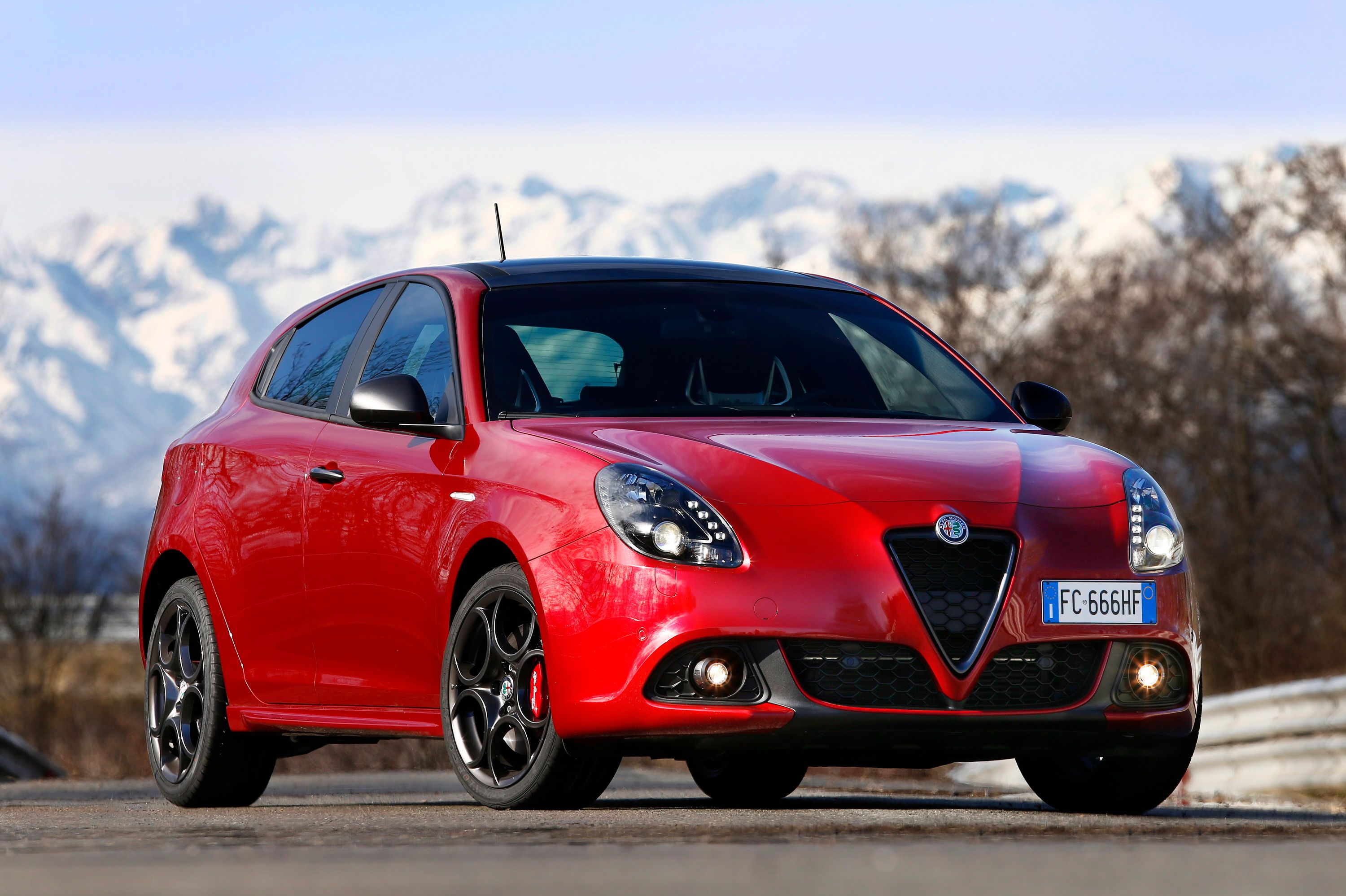 2016 Alfa Romeo Giulietta