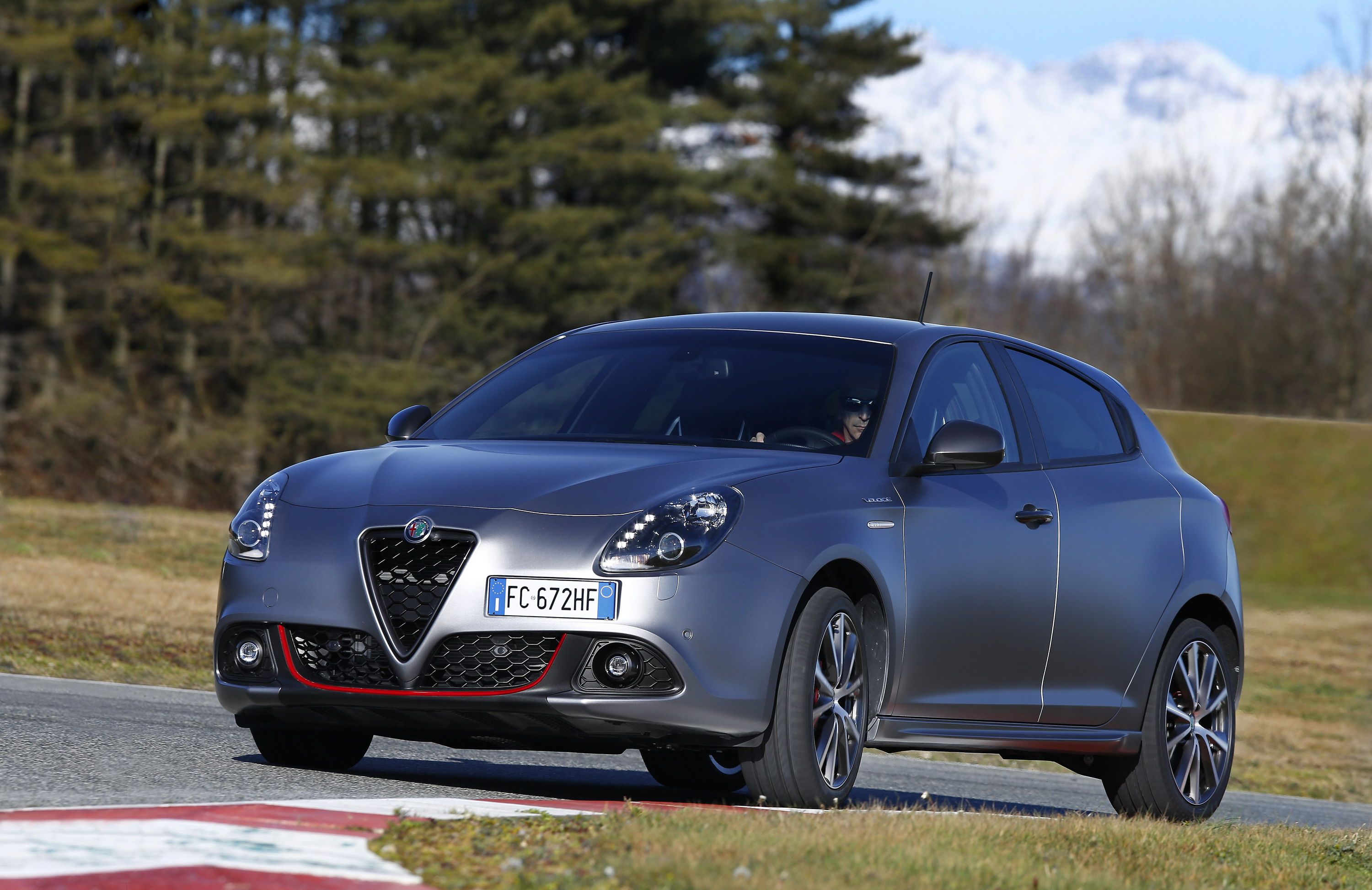 2016 Alfa Romeo Giulietta