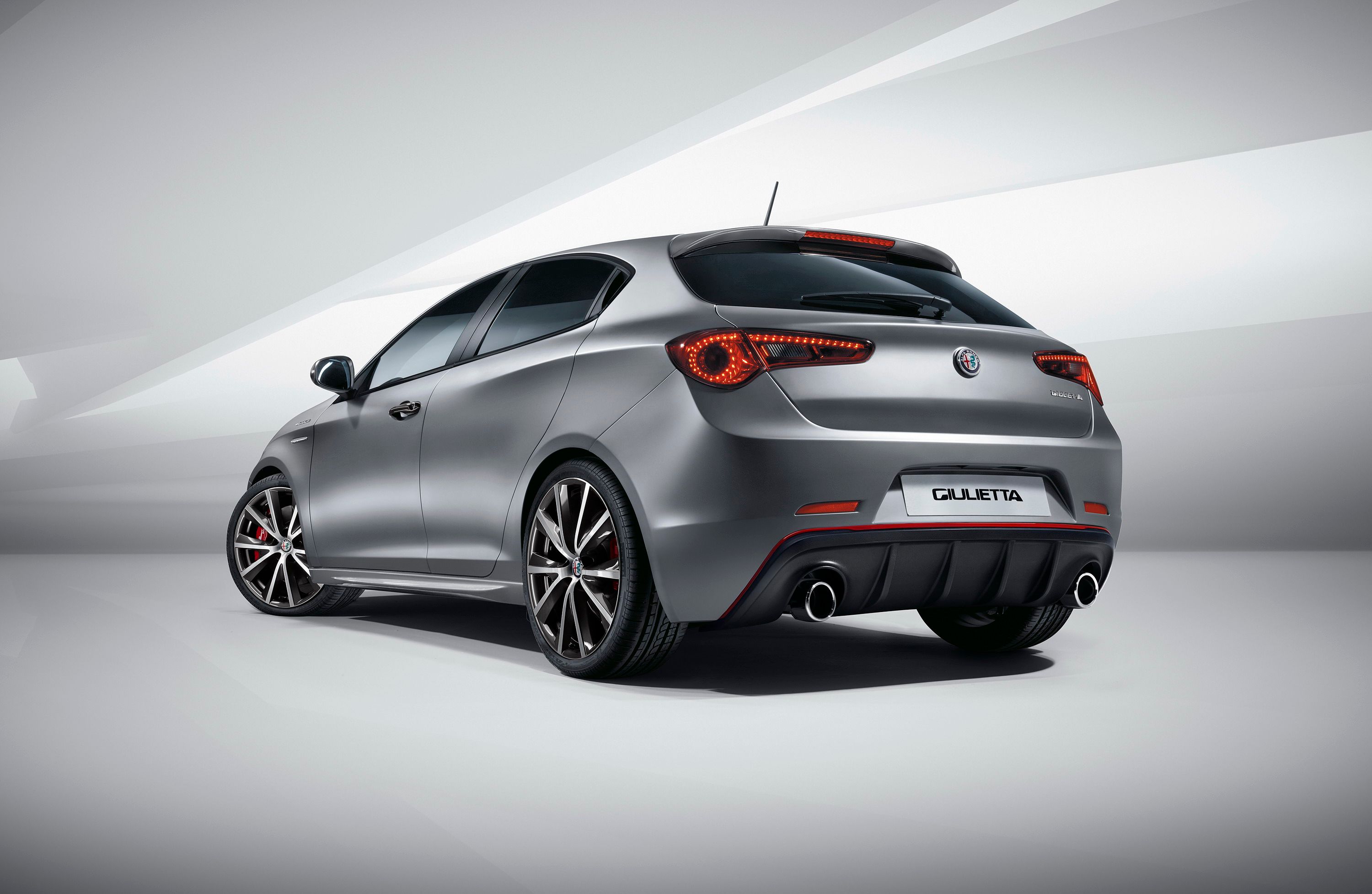 2016 Alfa Romeo Giulietta