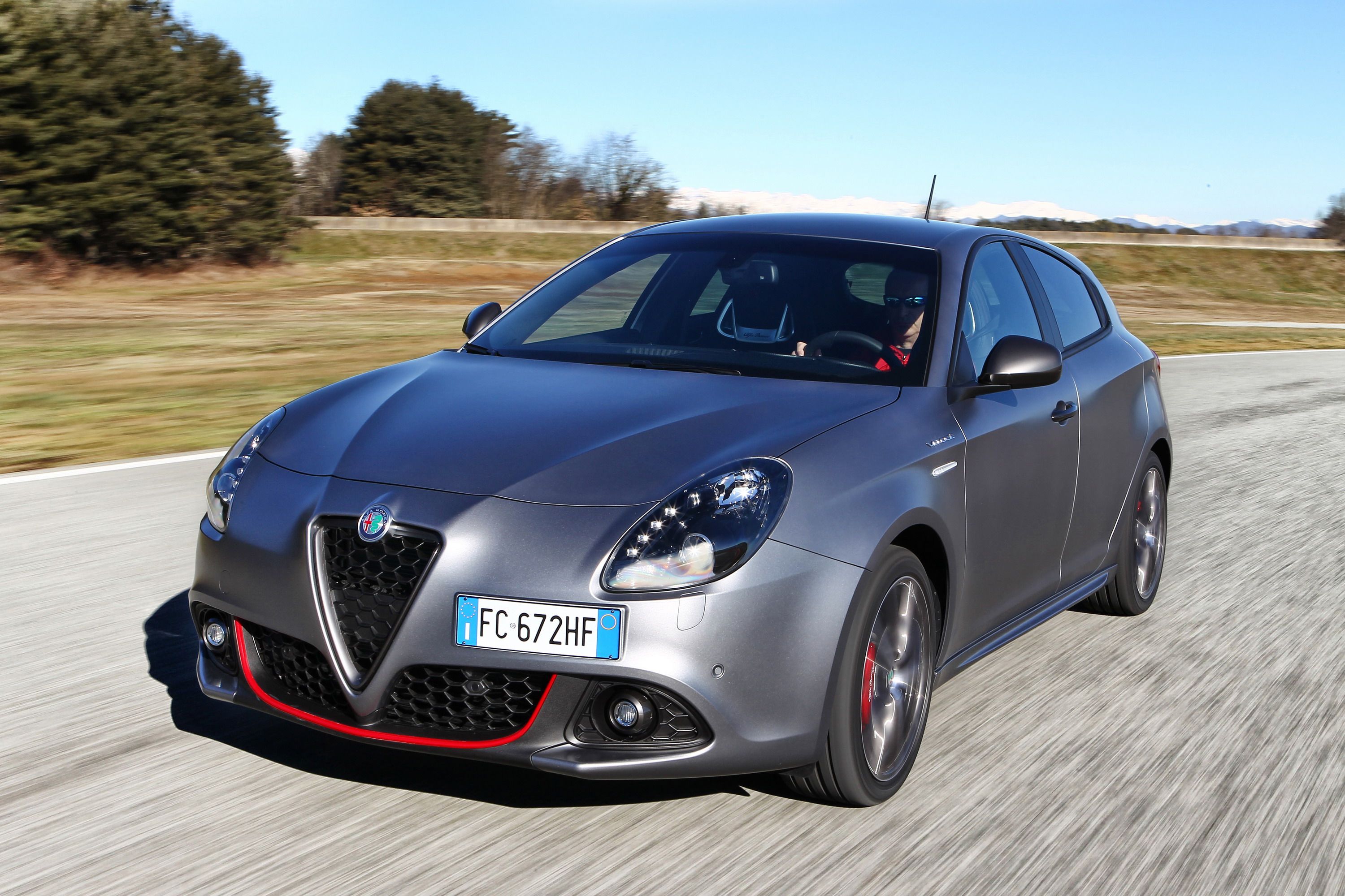 2016 Alfa Romeo Giulietta