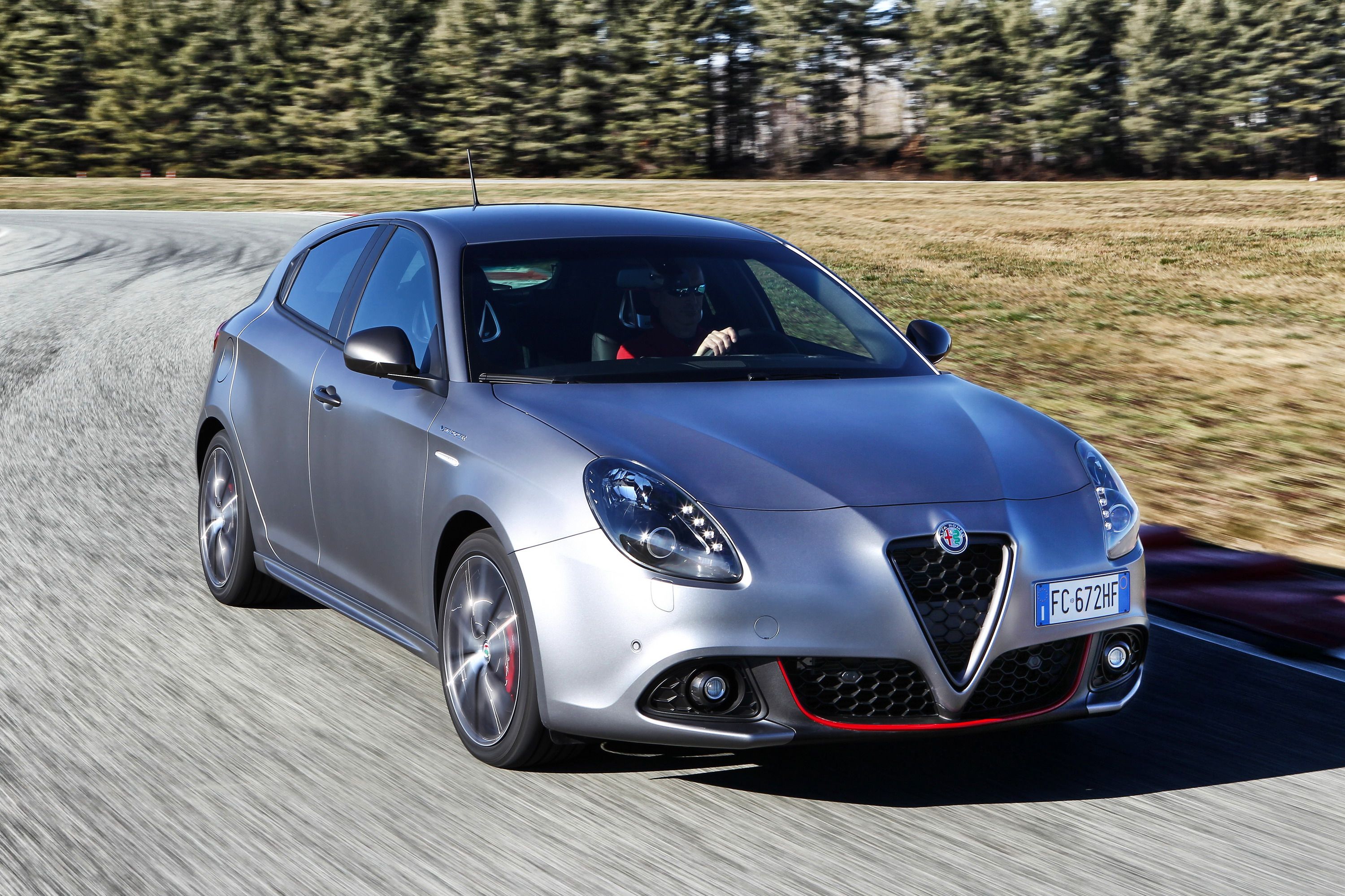 2016 Alfa Romeo Giulietta