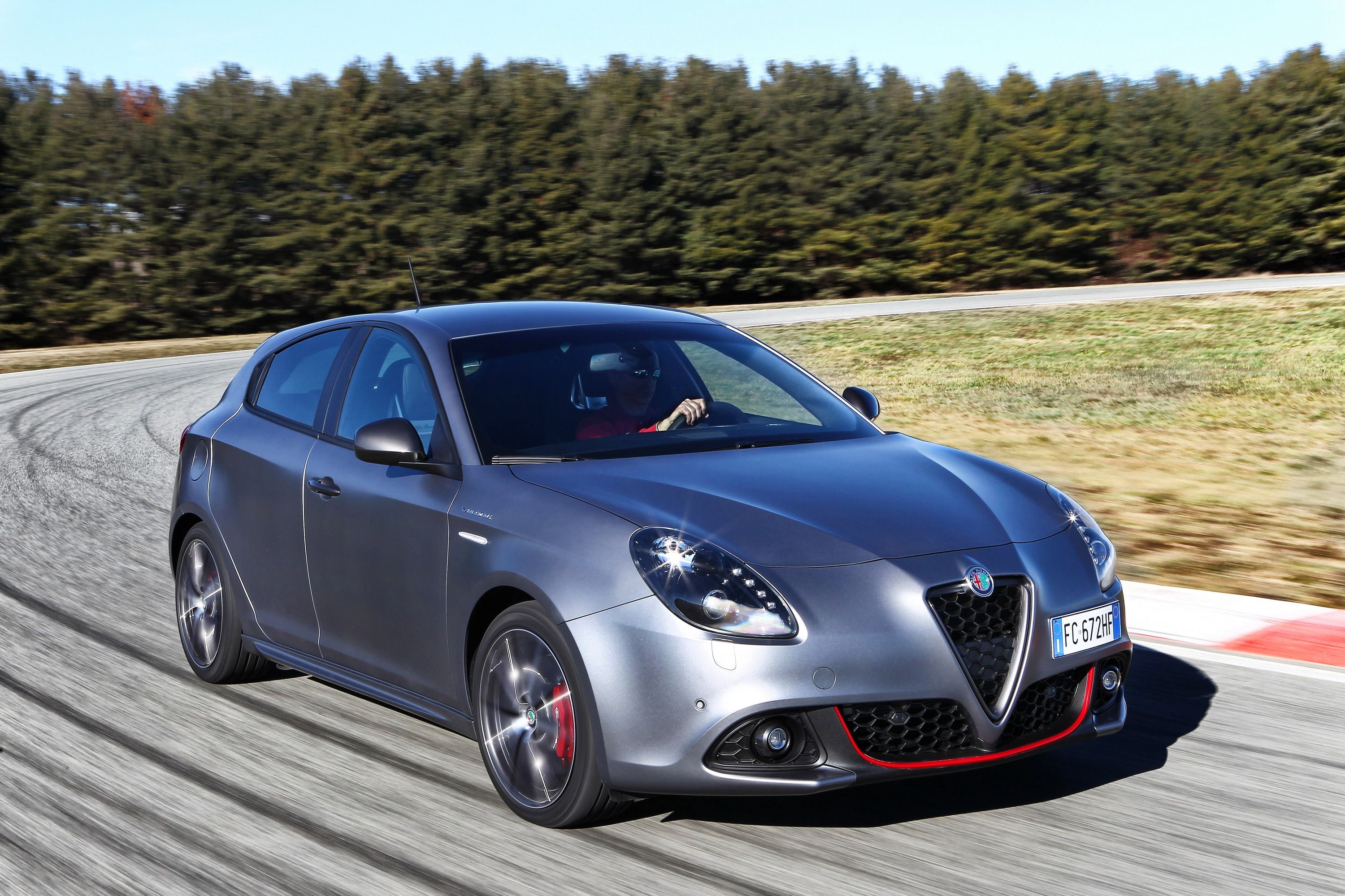 2016 Alfa Romeo Giulietta