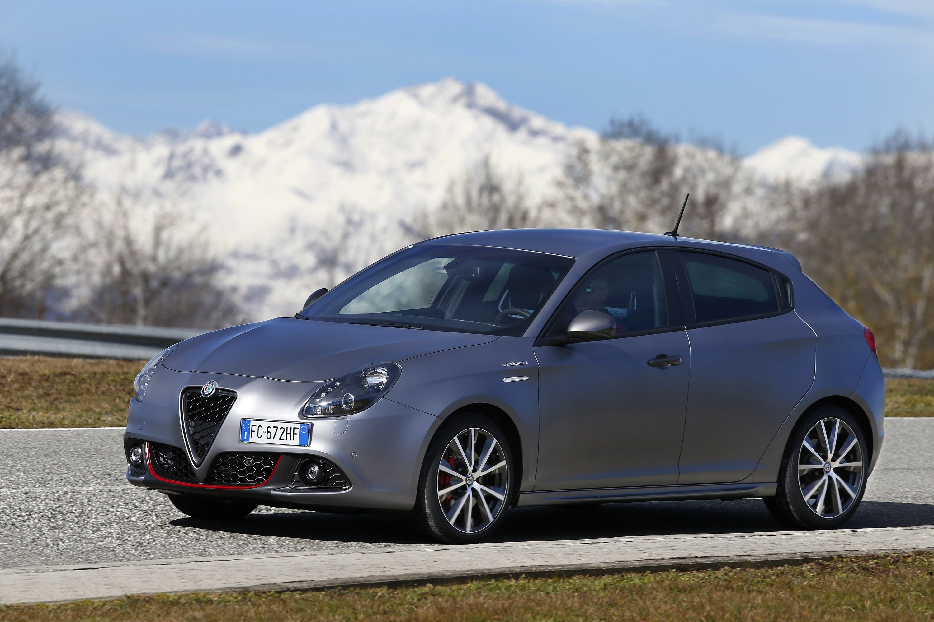 2016 Alfa Romeo Giulietta