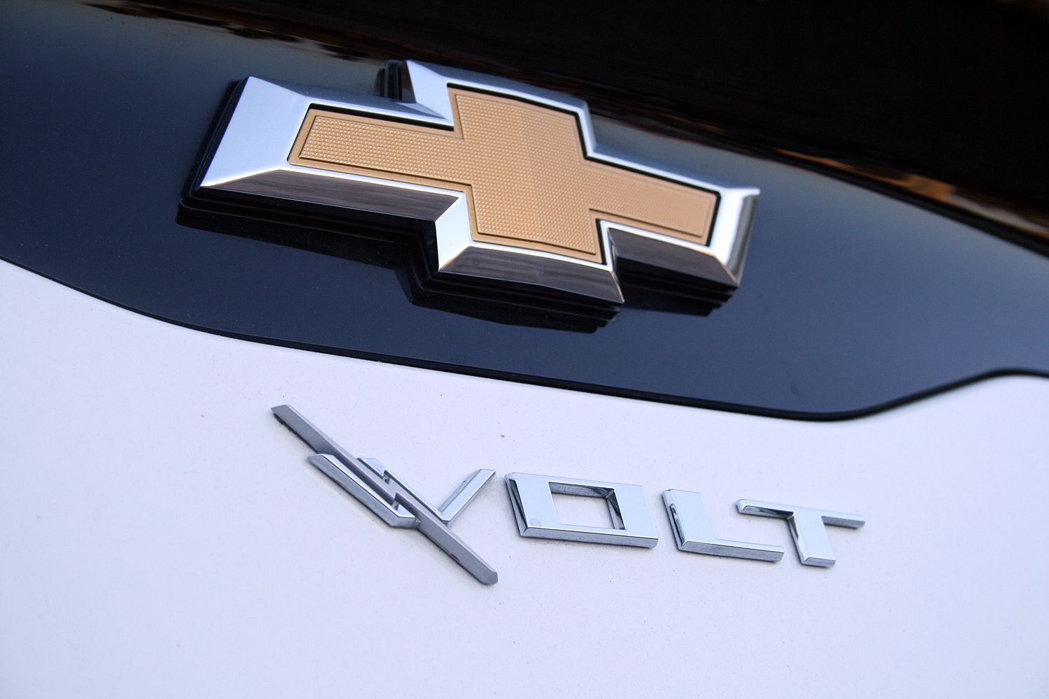 2016 Chevrolet Volt – Driven
