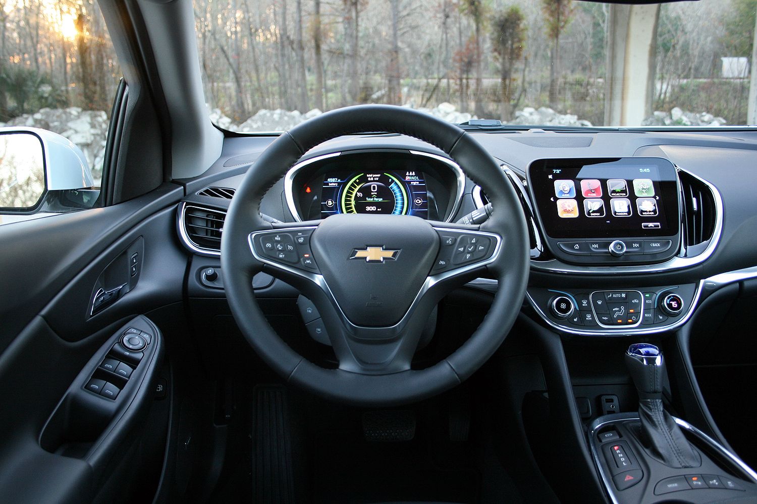 2016 Chevrolet Volt – Driven