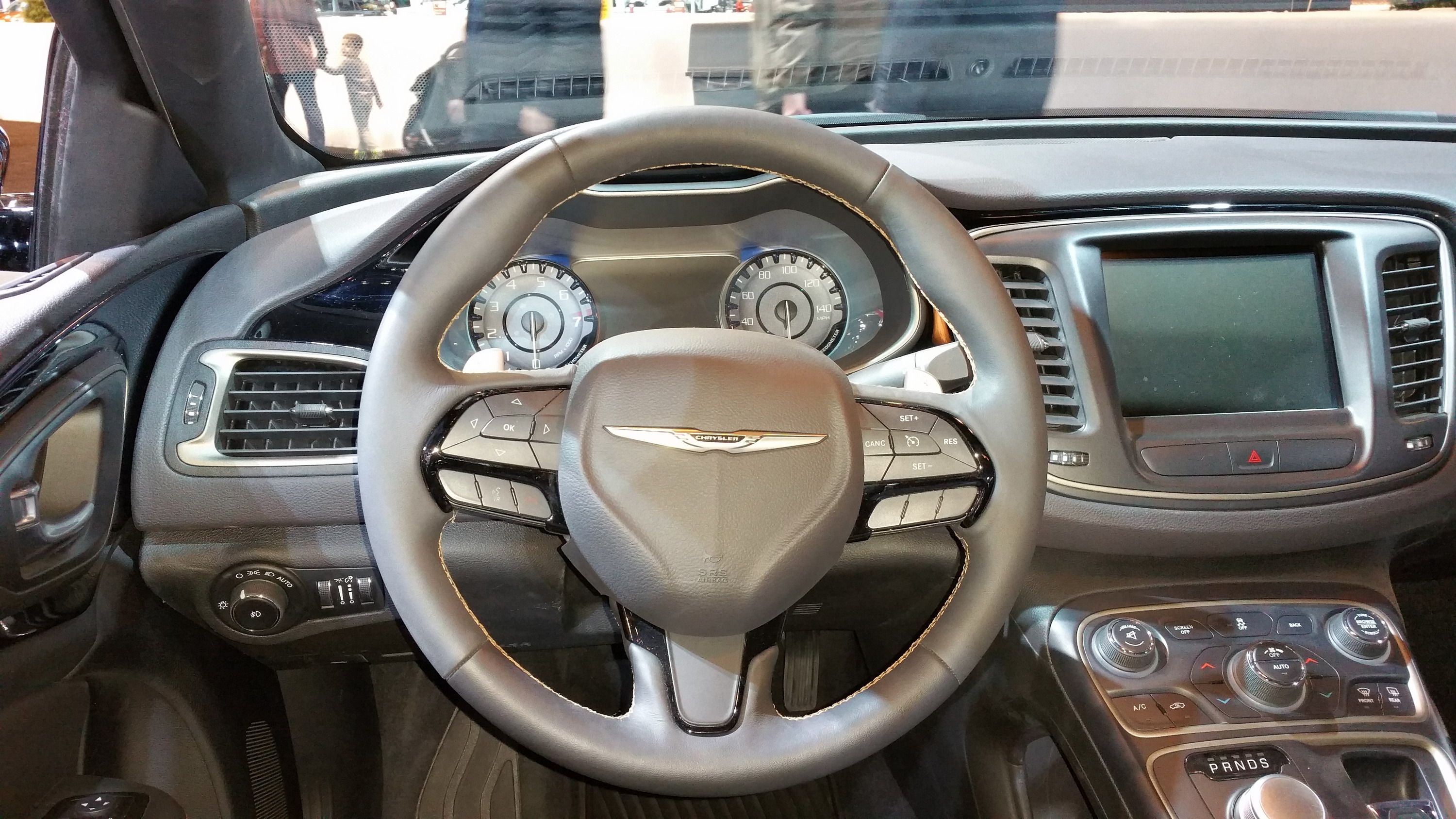 2016 Chrysler 200S Alloy Edition