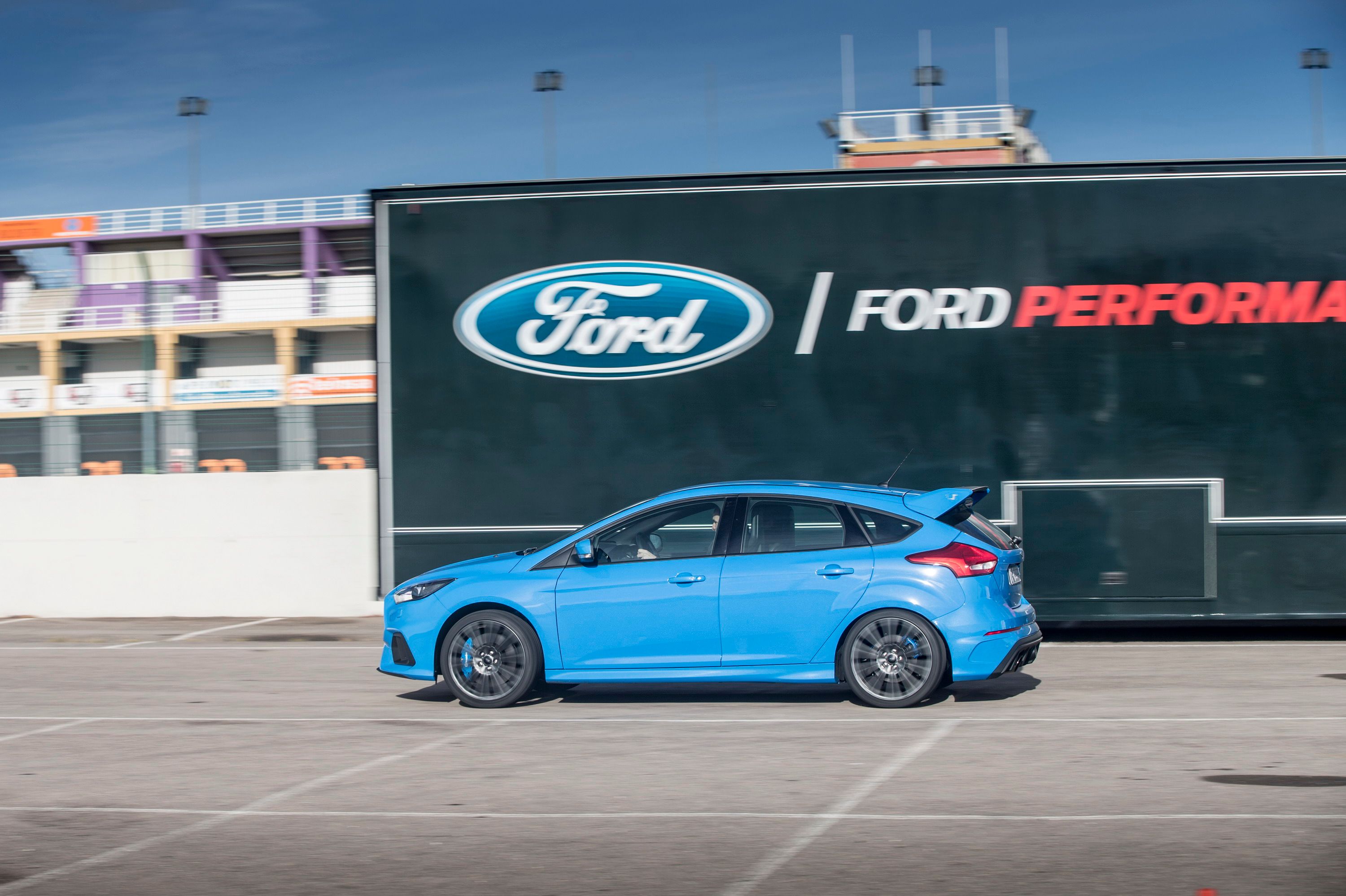 2016 Ford Focus RS - Driving Impressions