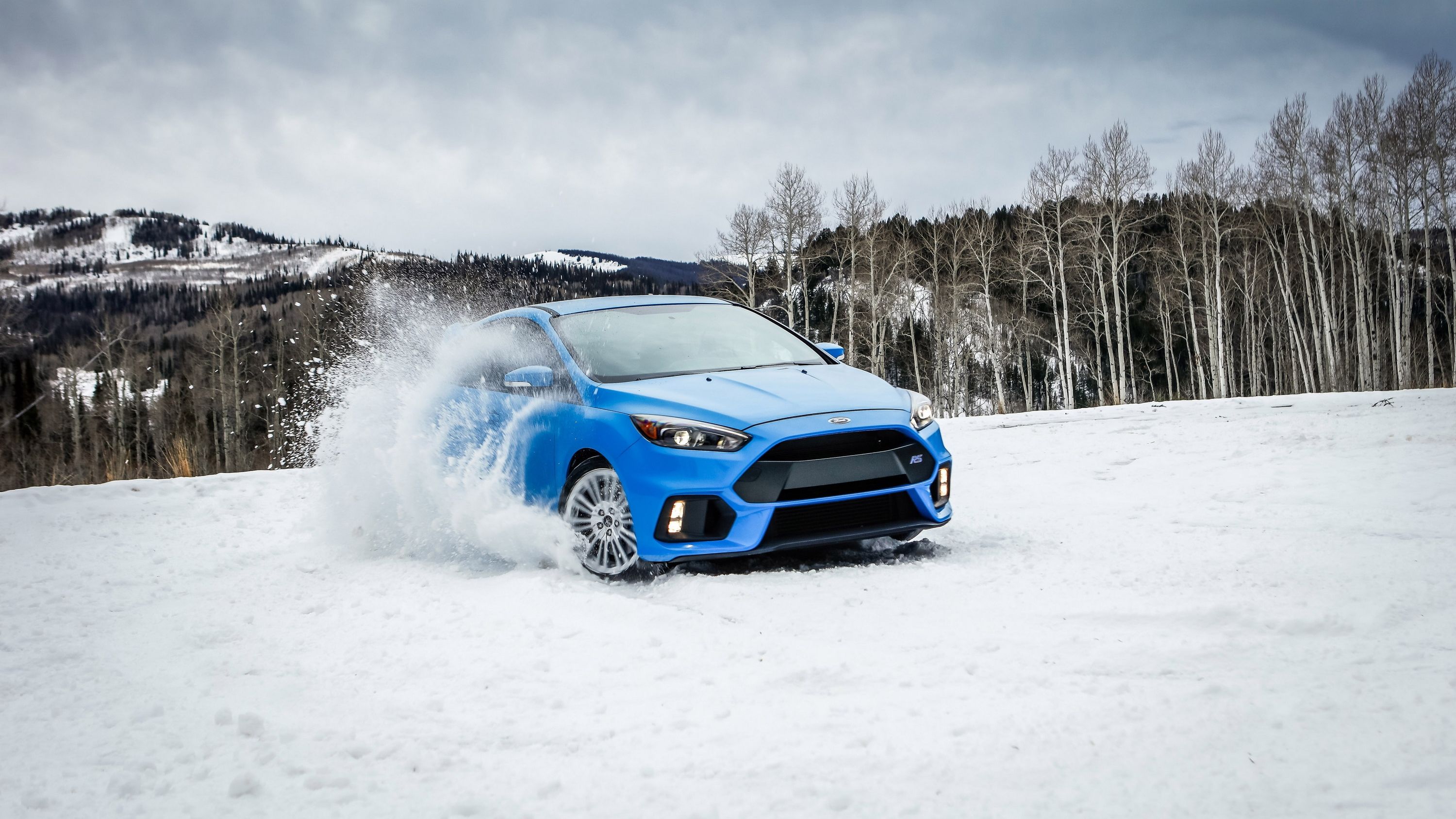 2016 Focus RS Drift Mode Created By Accident And We’re All Better For It
