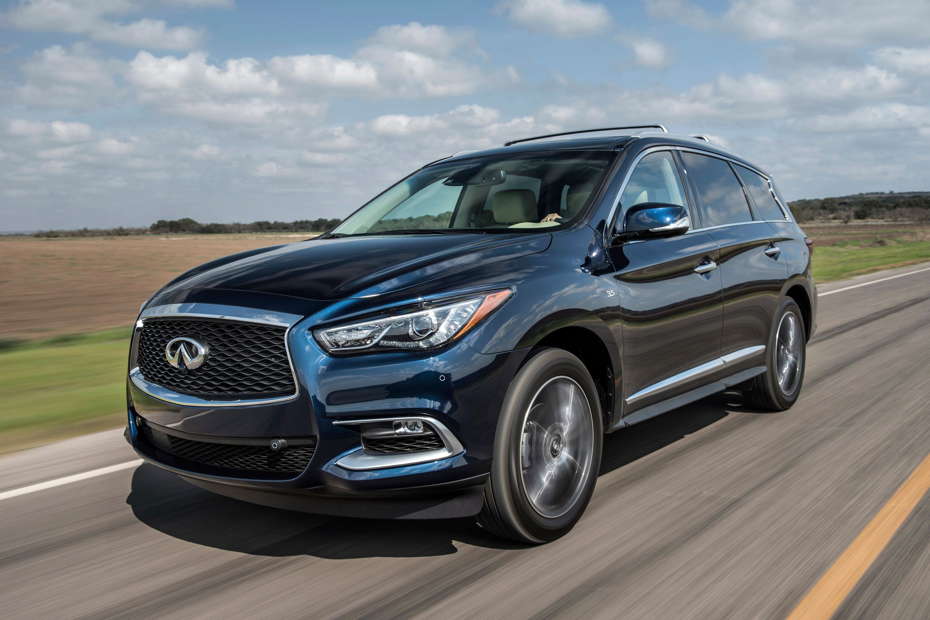 2017 Infiniti QX60