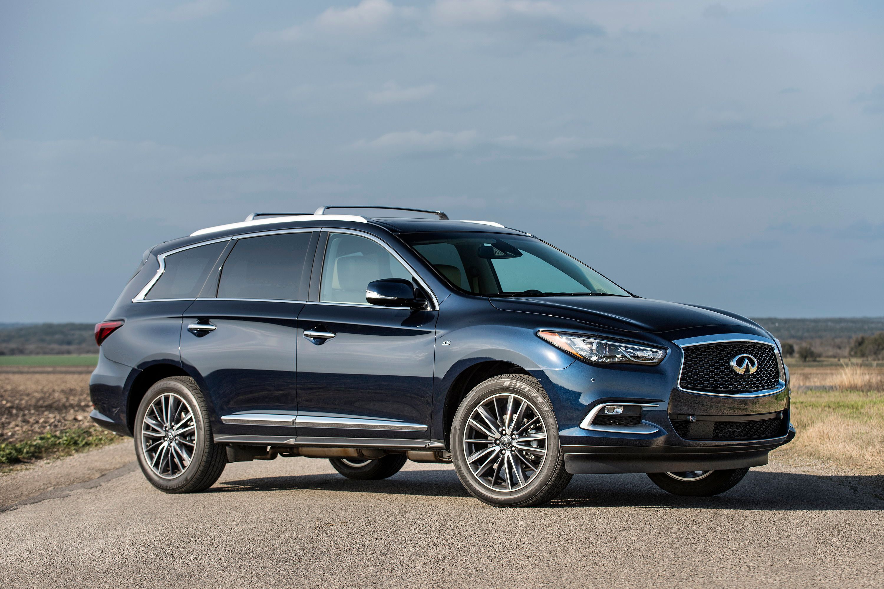 2017 Infiniti QX60