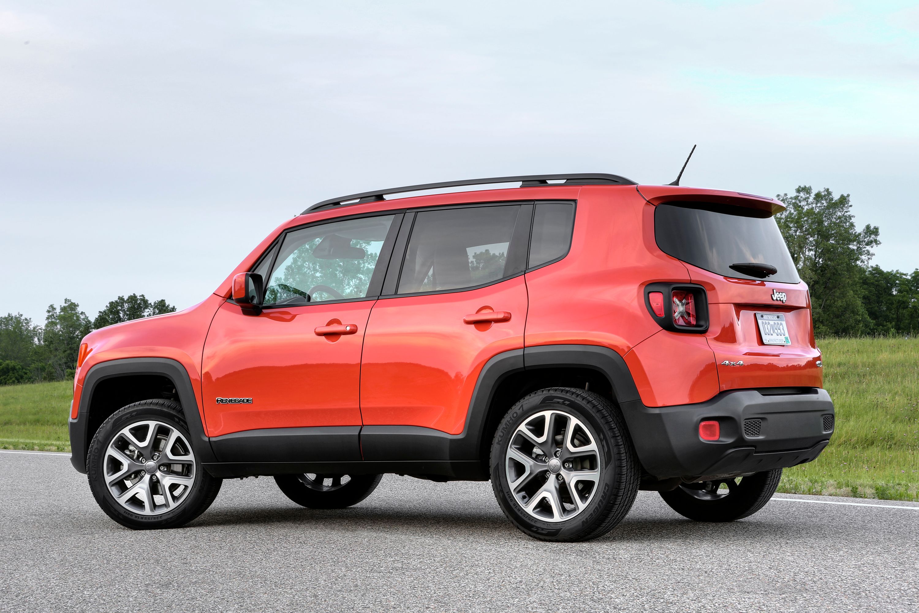 2016 Jeep Renegade Review
