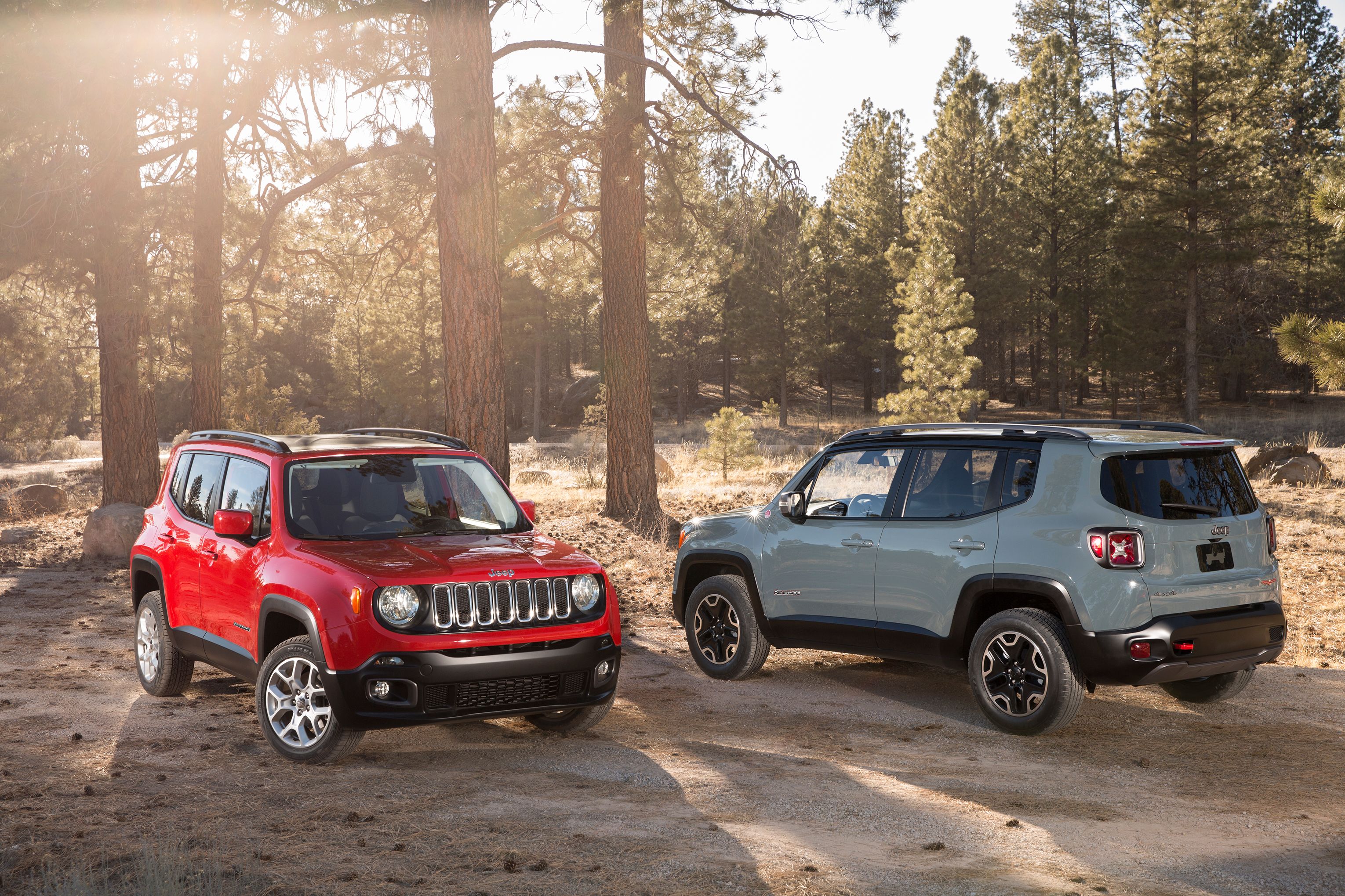 2016 Jeep Renegade Review