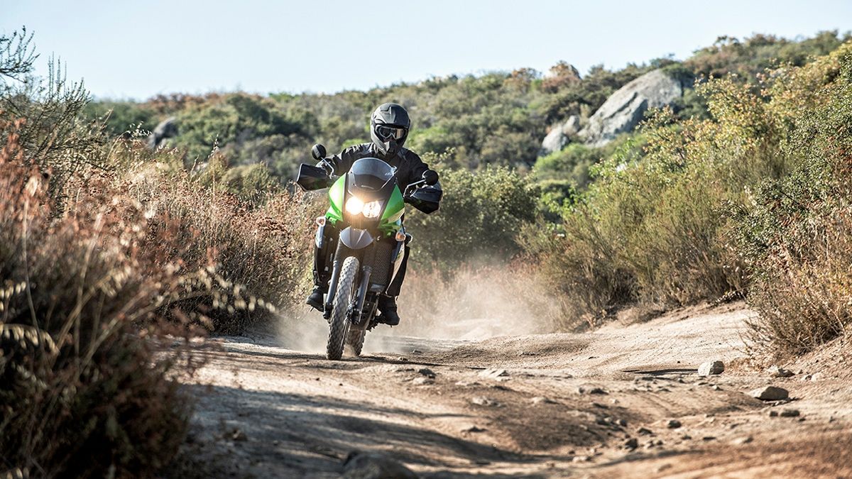 2015 - 2018 Kawasaki KLR 650