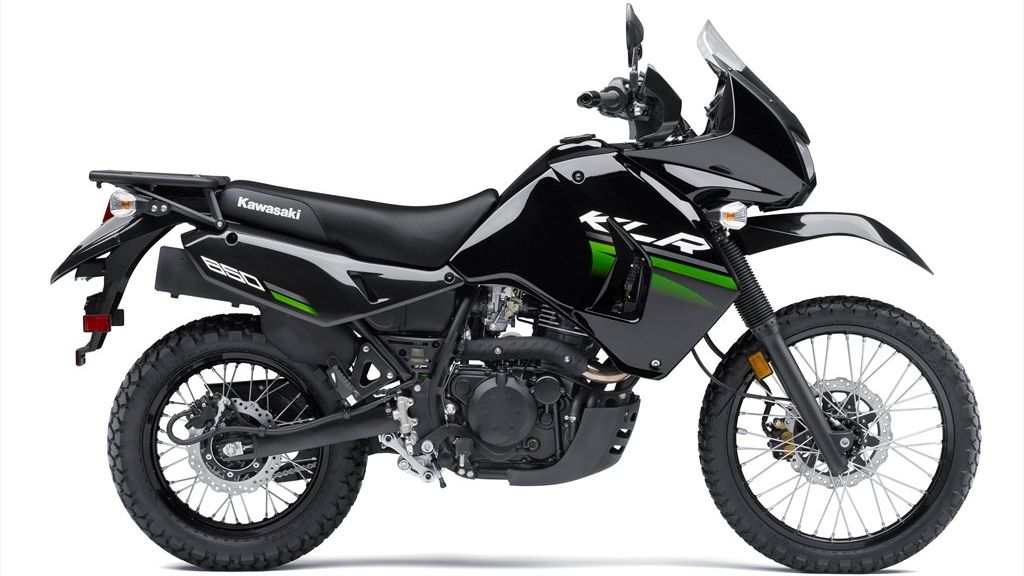 2015 - 2018 Kawasaki KLR 650