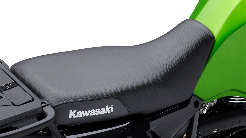 2015 - 2018 Kawasaki KLR 650