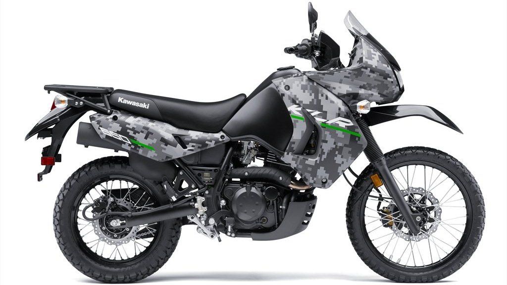 2015 - 2018 Kawasaki KLR 650