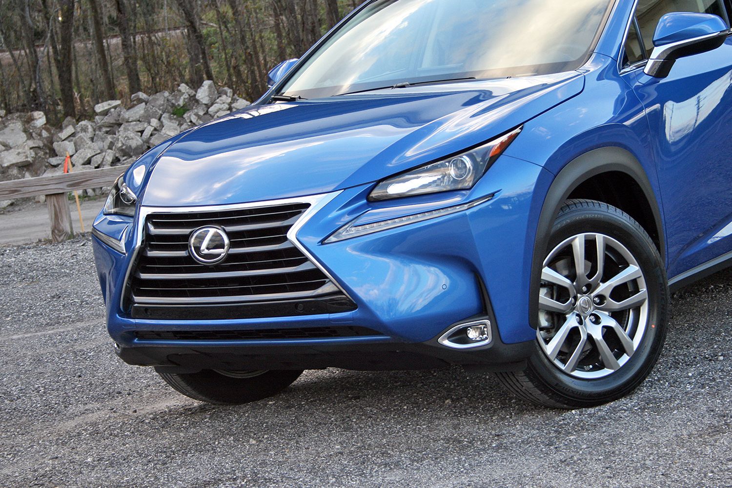 2016 Lexus NX200t – Driven 