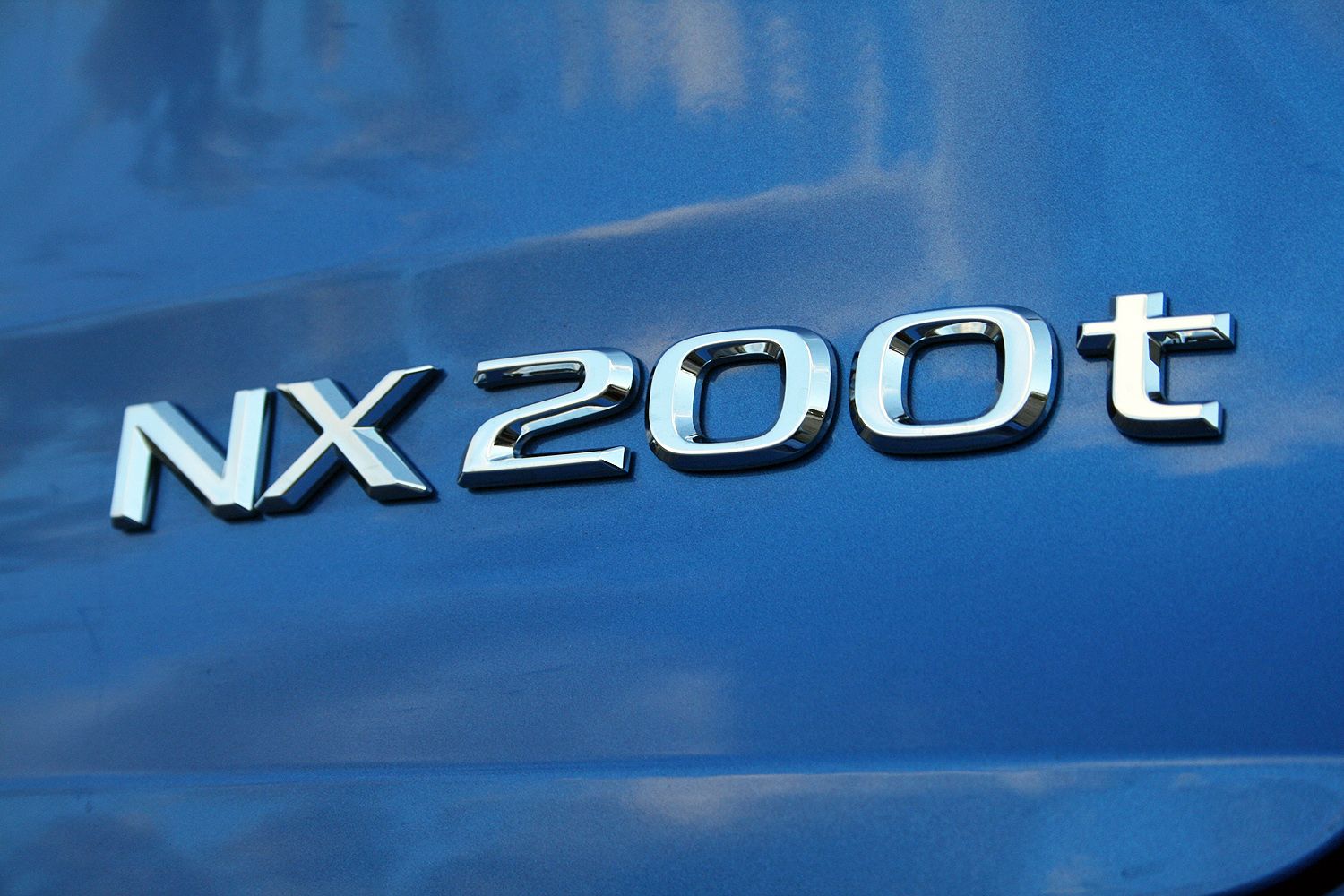 2016 Lexus NX200t – Driven 