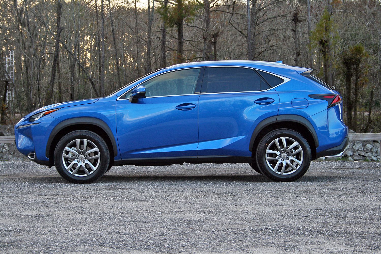 2016 Lexus NX200t – Driven 