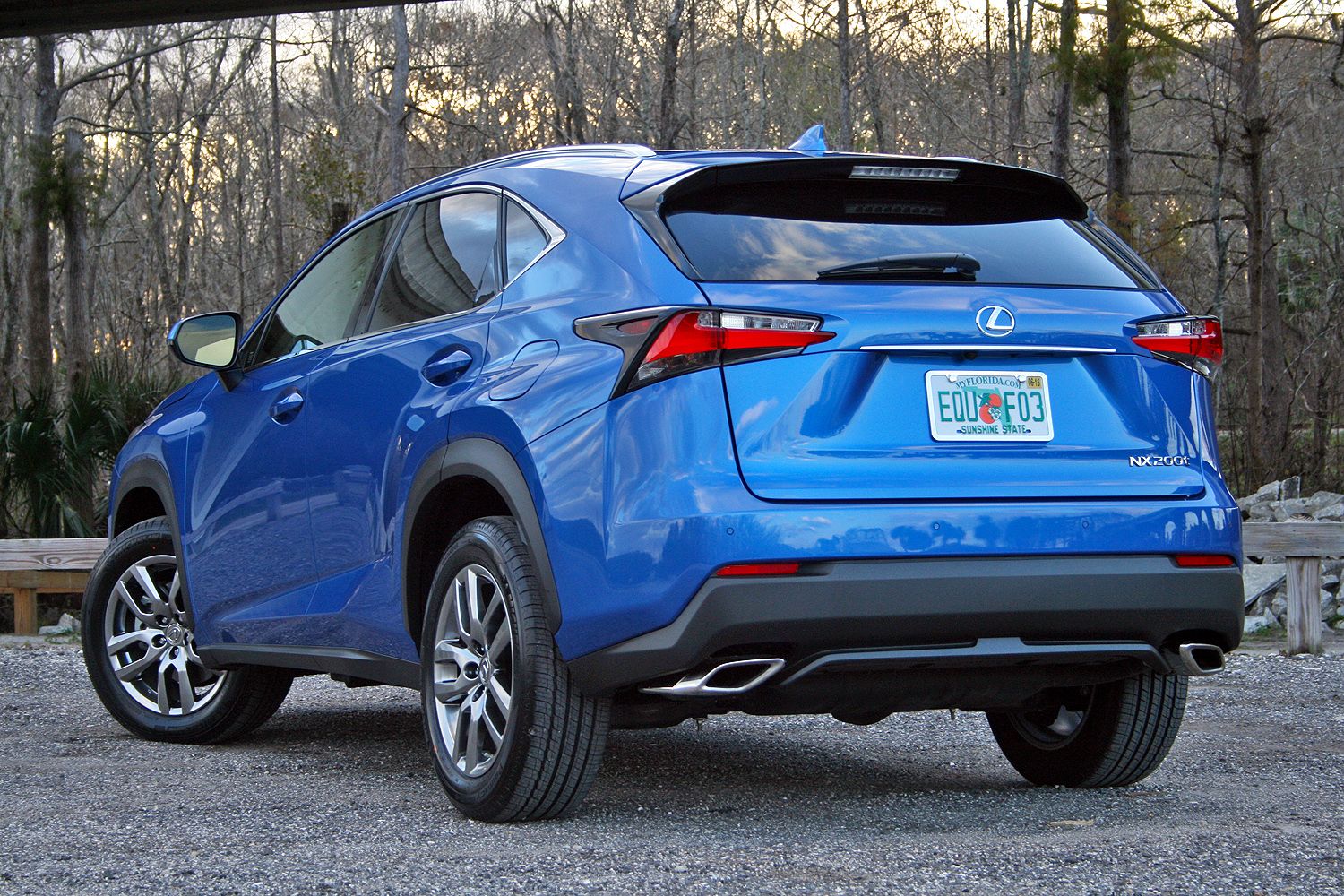 2016 Lexus NX200t – Driven 