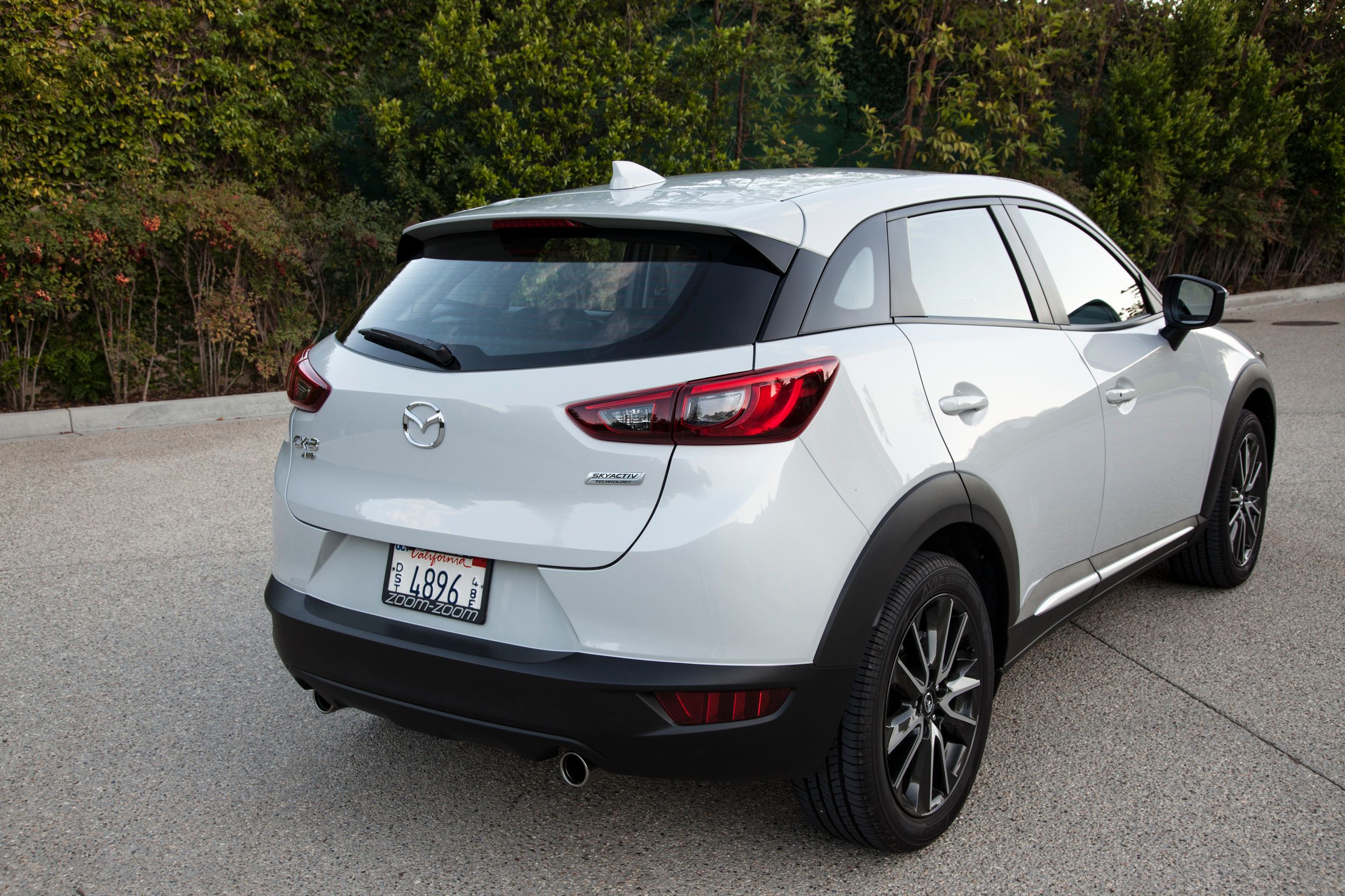 2016 Mazda CX3 Review