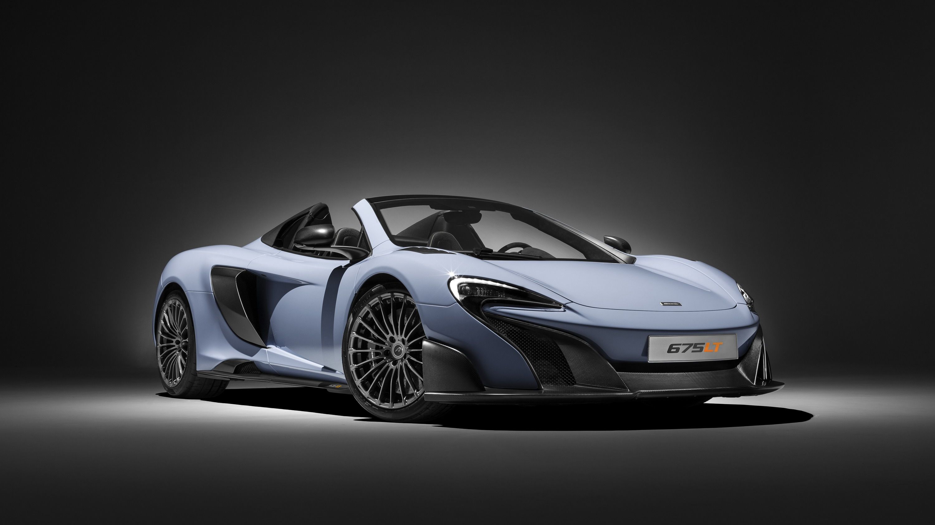 2016  McLaren 675LT Spider By MSO