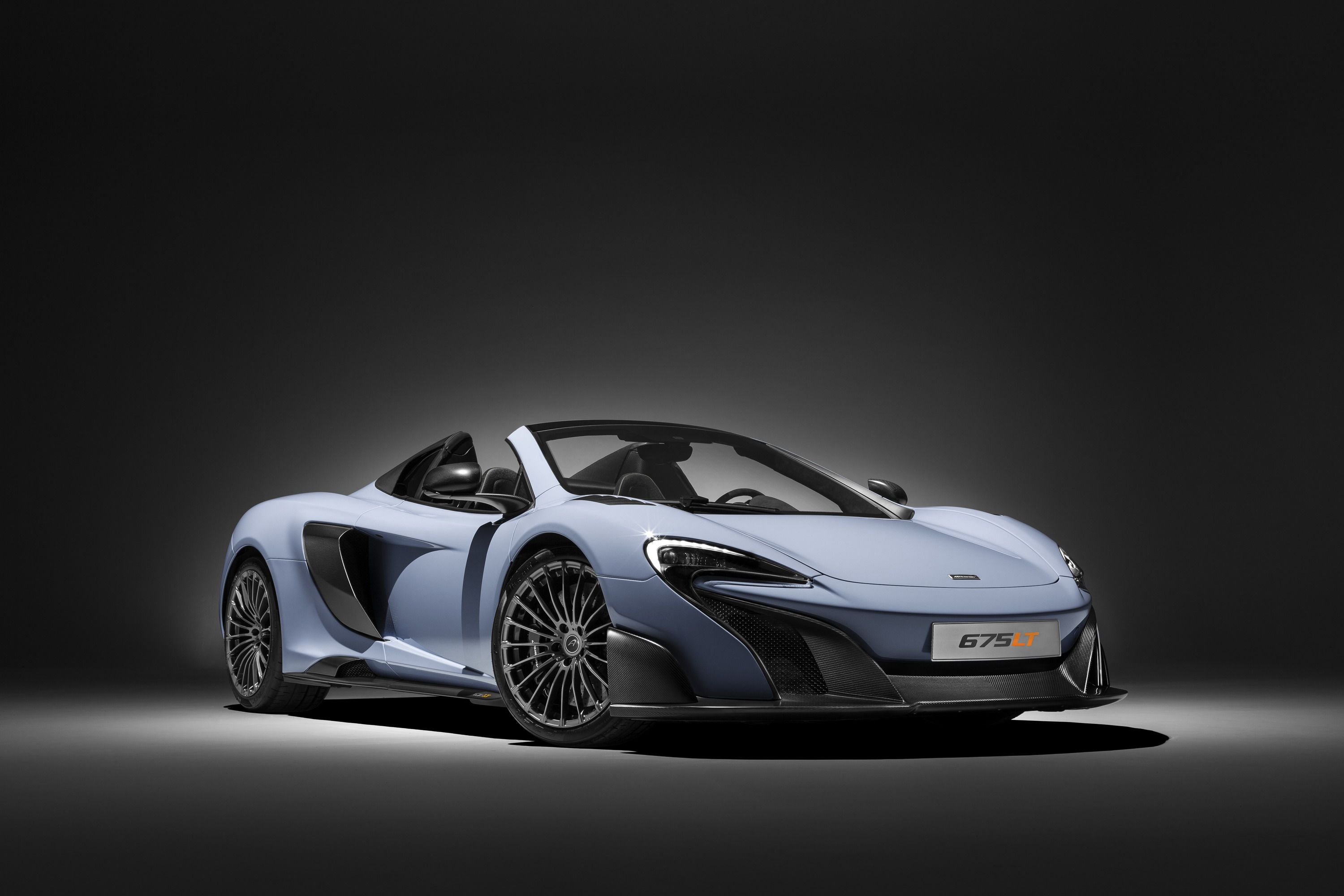 2016  McLaren 675LT Spider By MSO