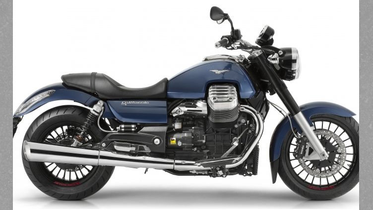 2016 - 2017 Moto Guzzi California 1400 