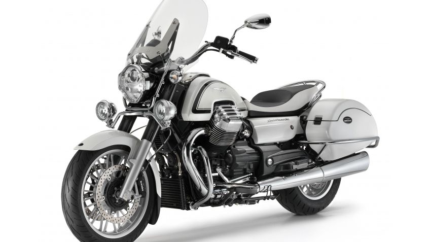 2016 - 2017 Moto Guzzi California 1400 