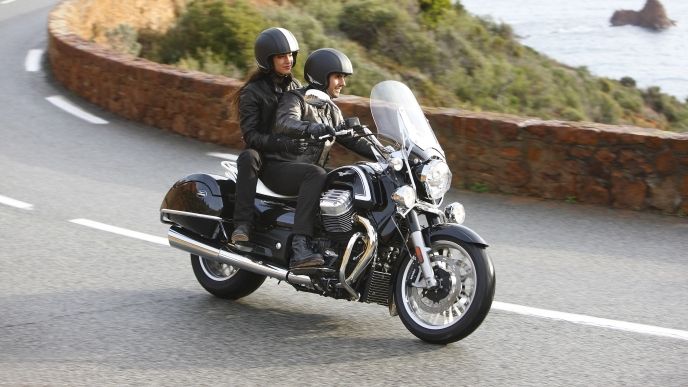 2016 - 2017 Moto Guzzi California 1400 