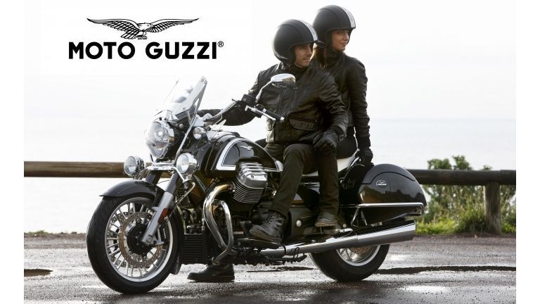 2016 - 2017 Moto Guzzi California 1400 