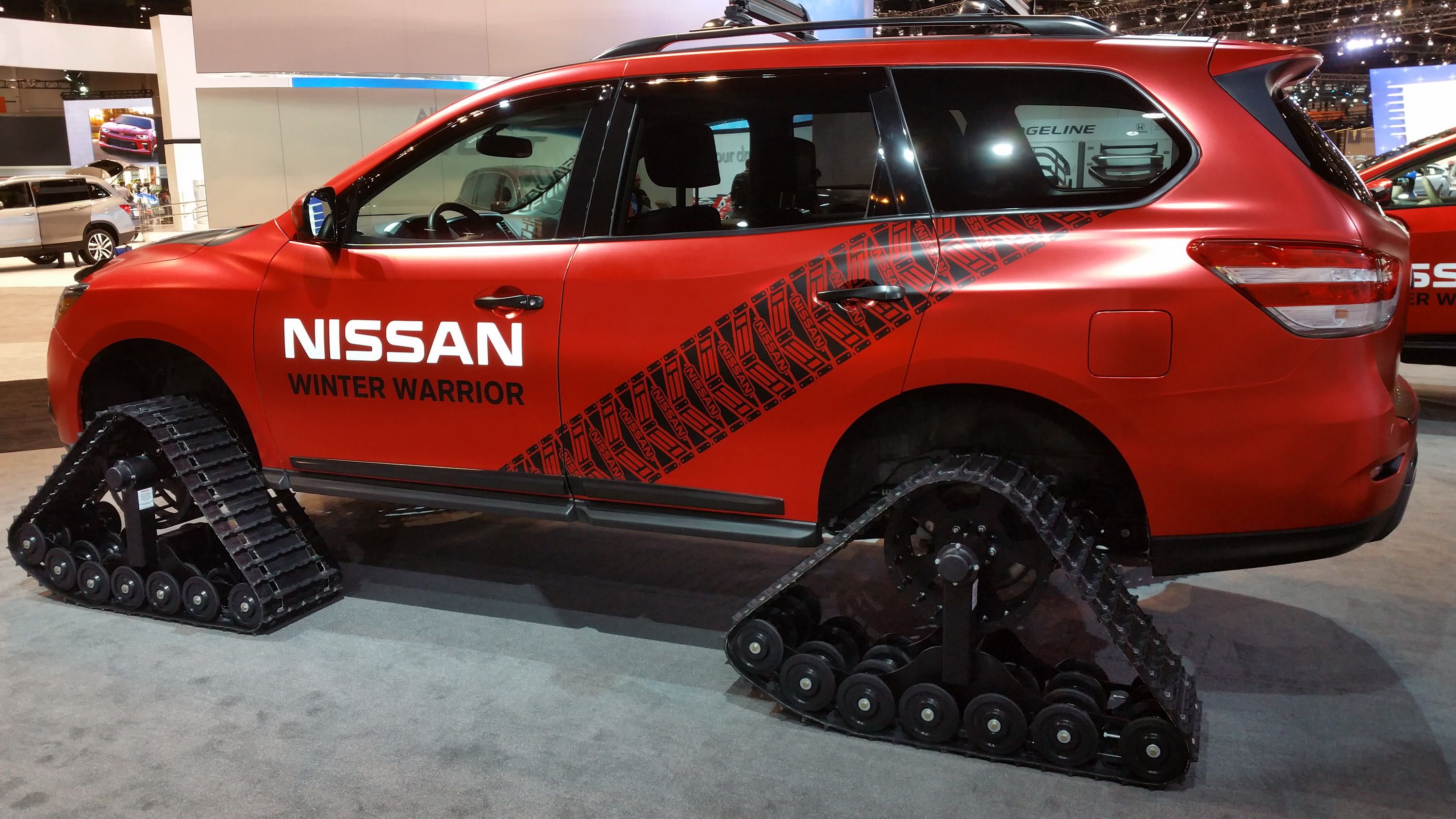 2016 Nissan 