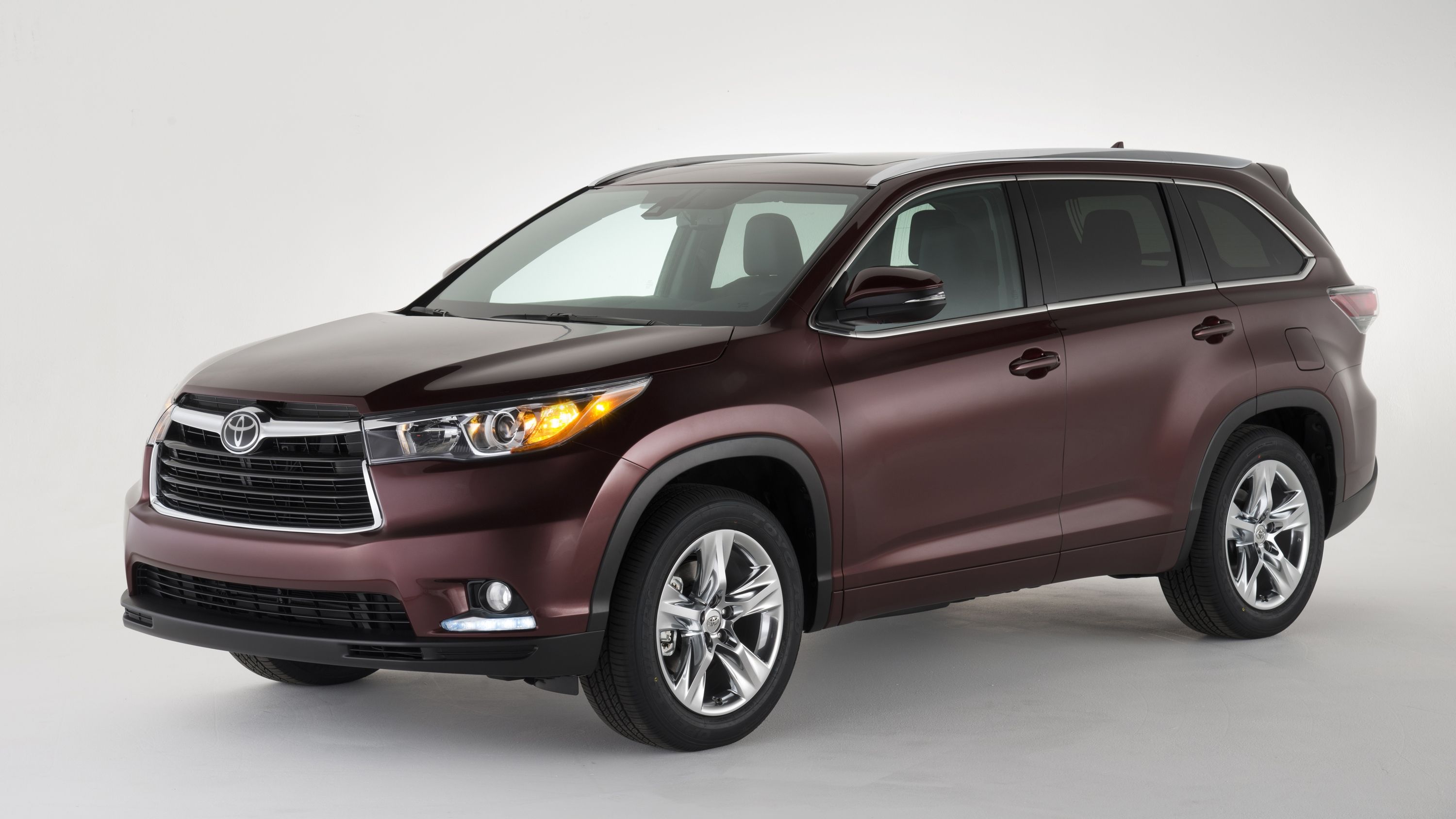 2016 Toyota Highlander Review