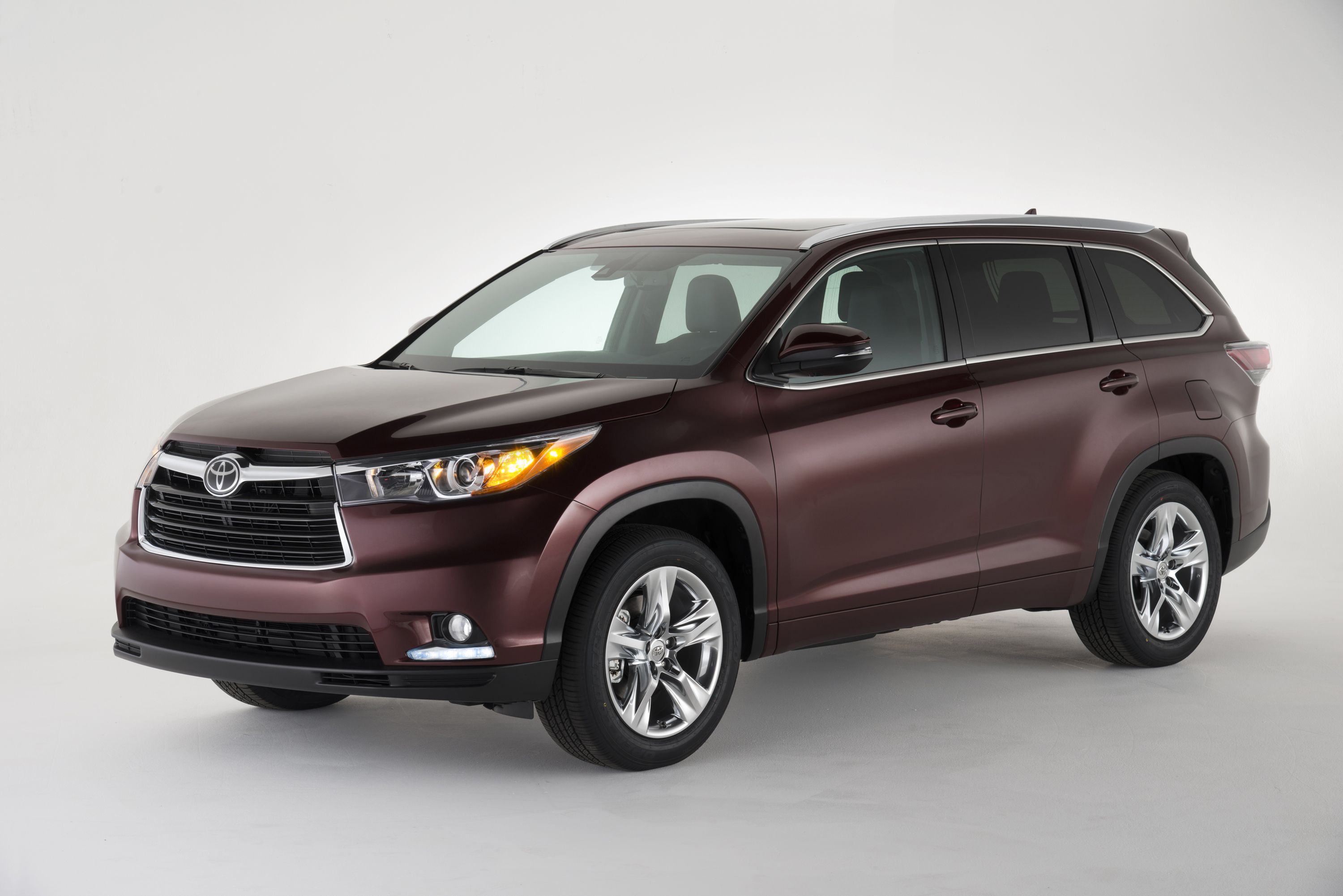 2016 Toyota Highlander Review