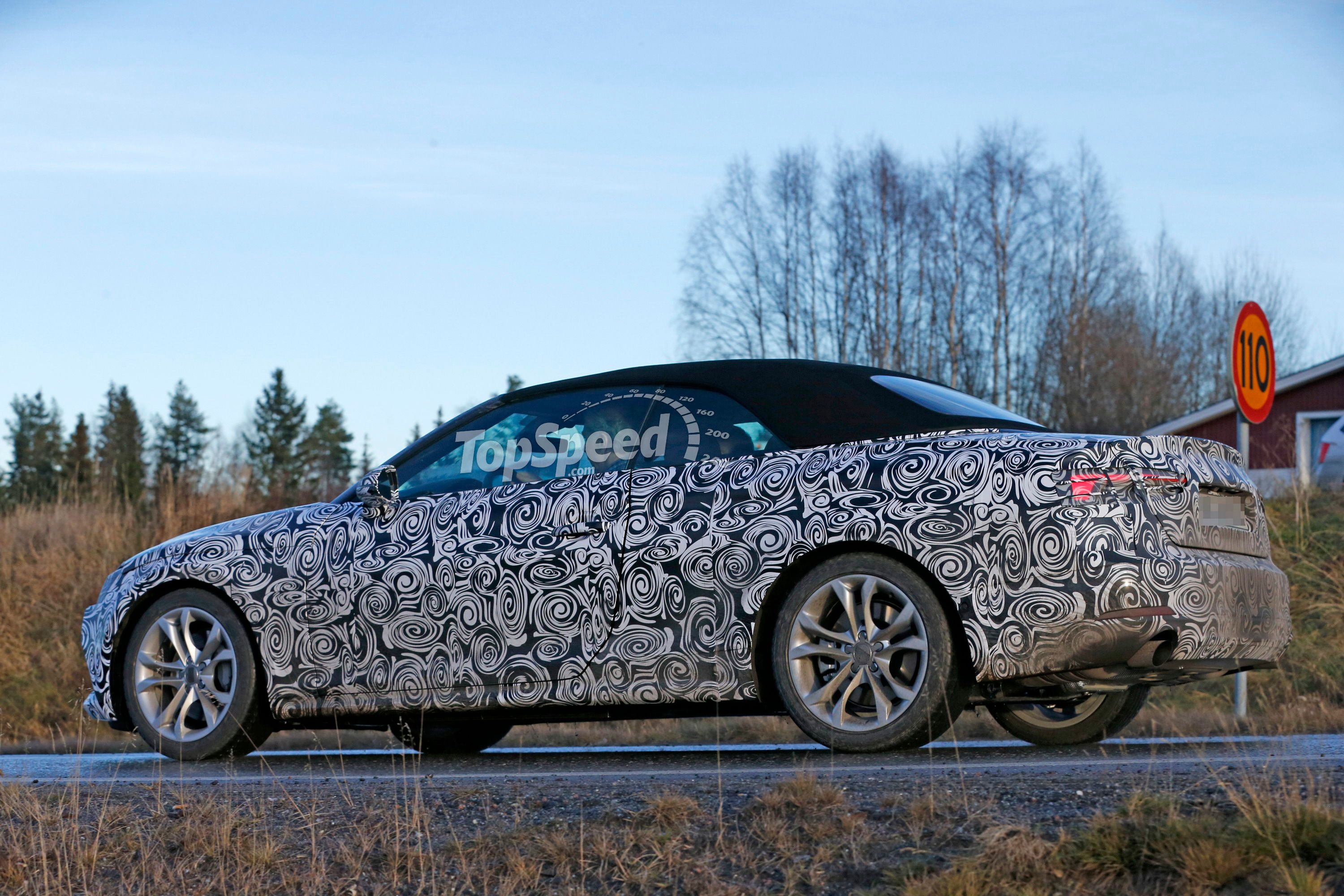 2017 Audi A5 Convertible