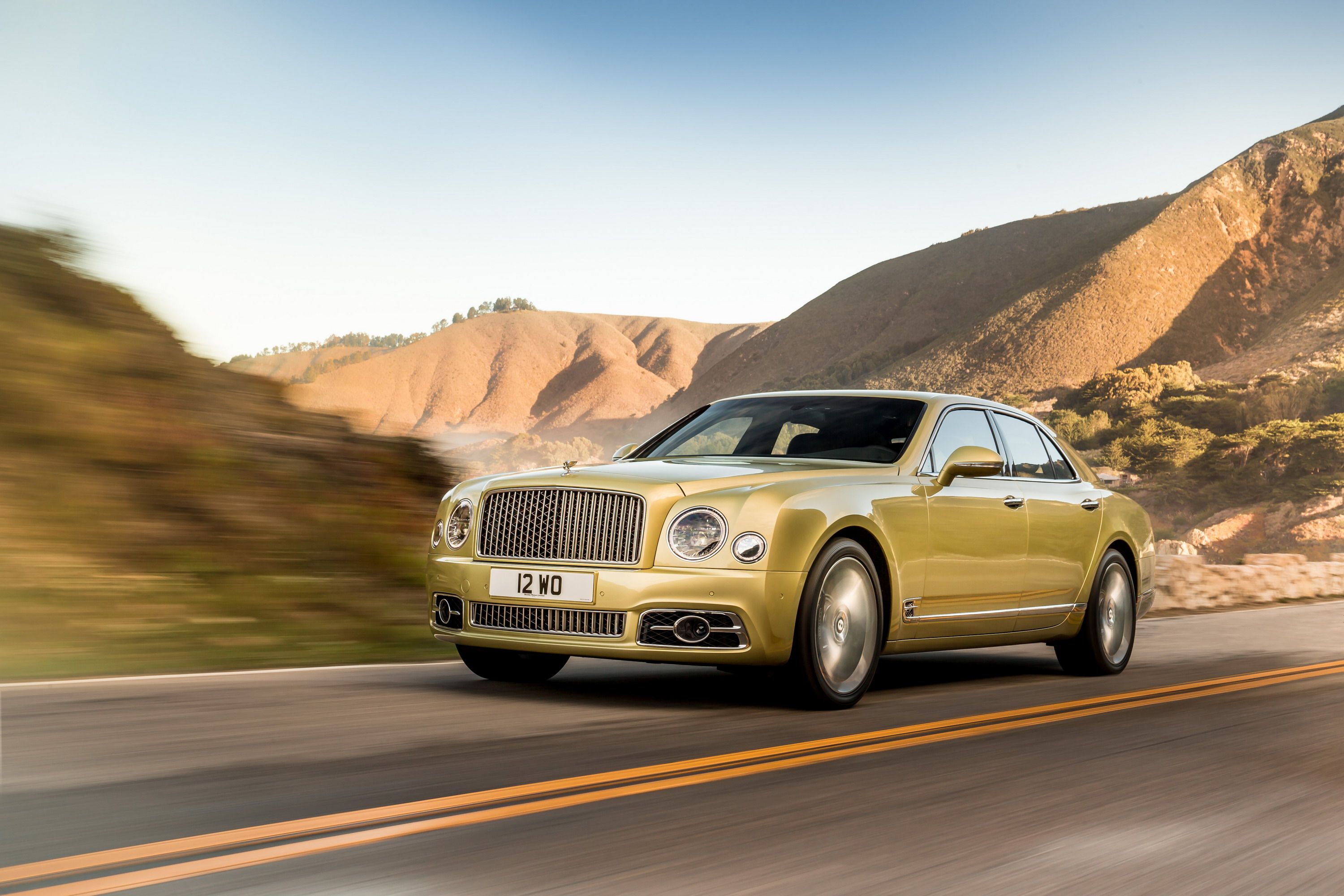 2020 Here’s Why Bentley Killed off the Overly Luxurious Mulsanne Sedan And What's Coming Next
