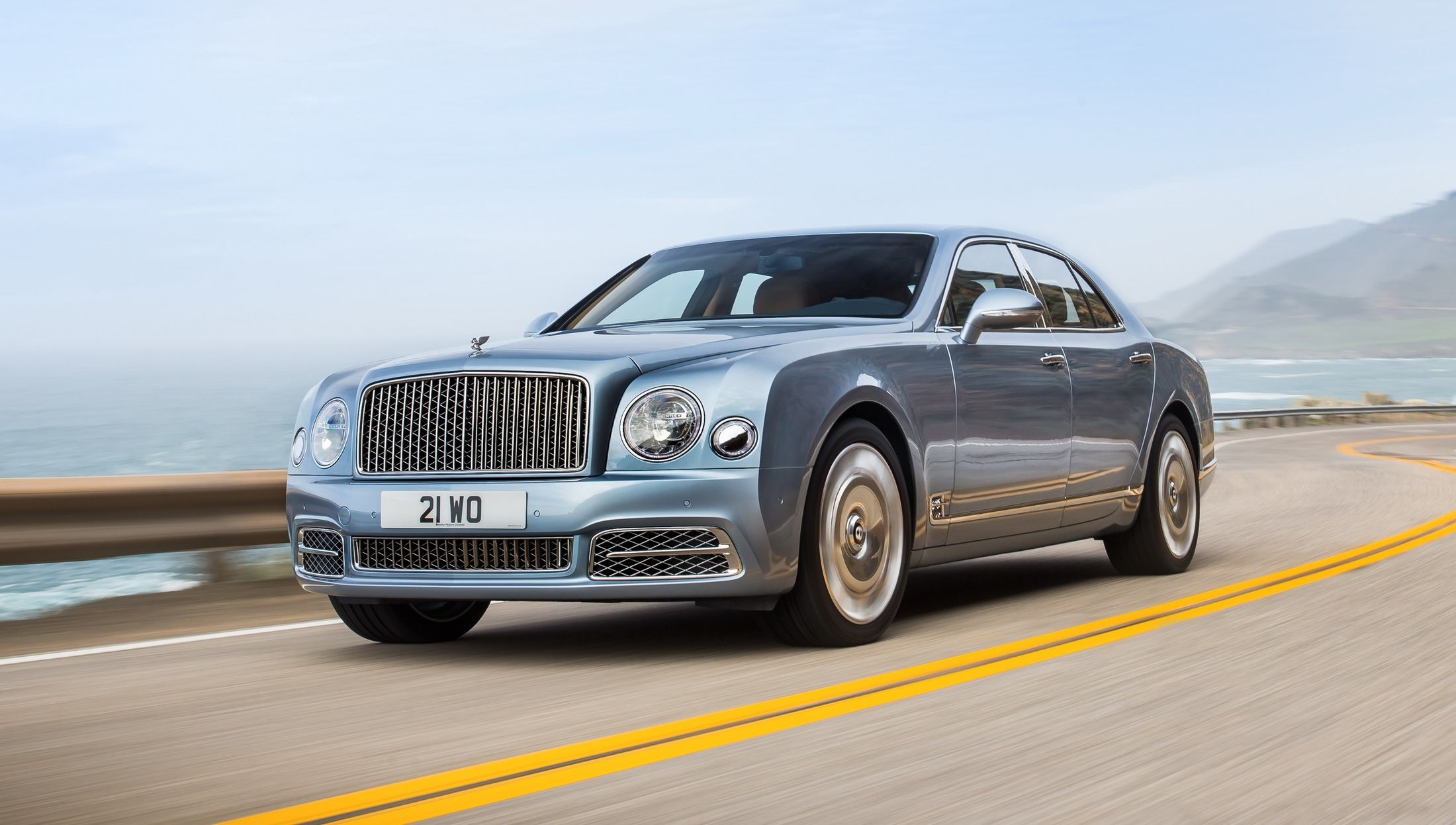 2020 Big Surprise: Bentley Is Considering An SUV to Replace the Now Defunct Mulsanne Sedan