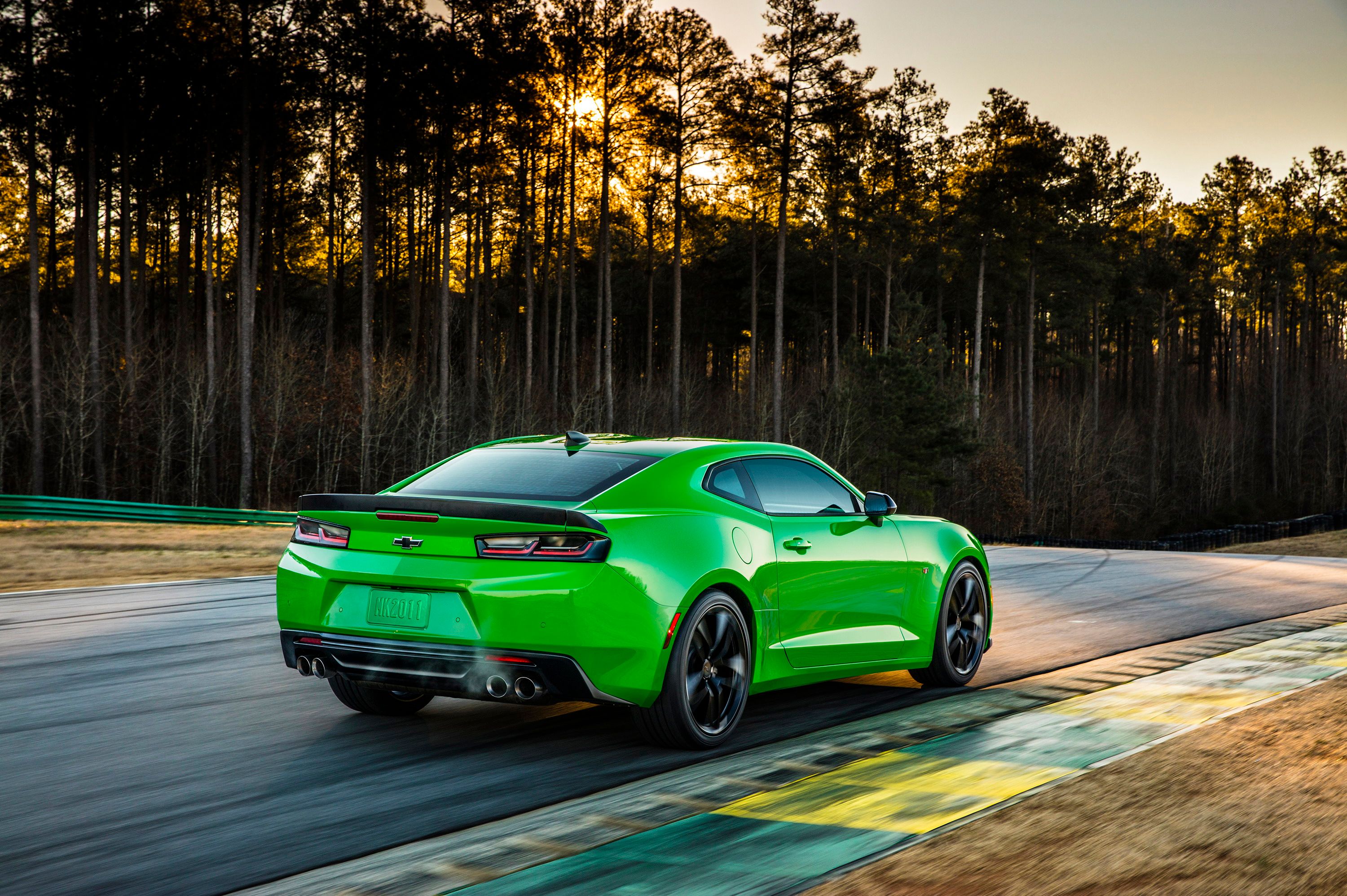 2017 Chevrolet Camaro 1LE