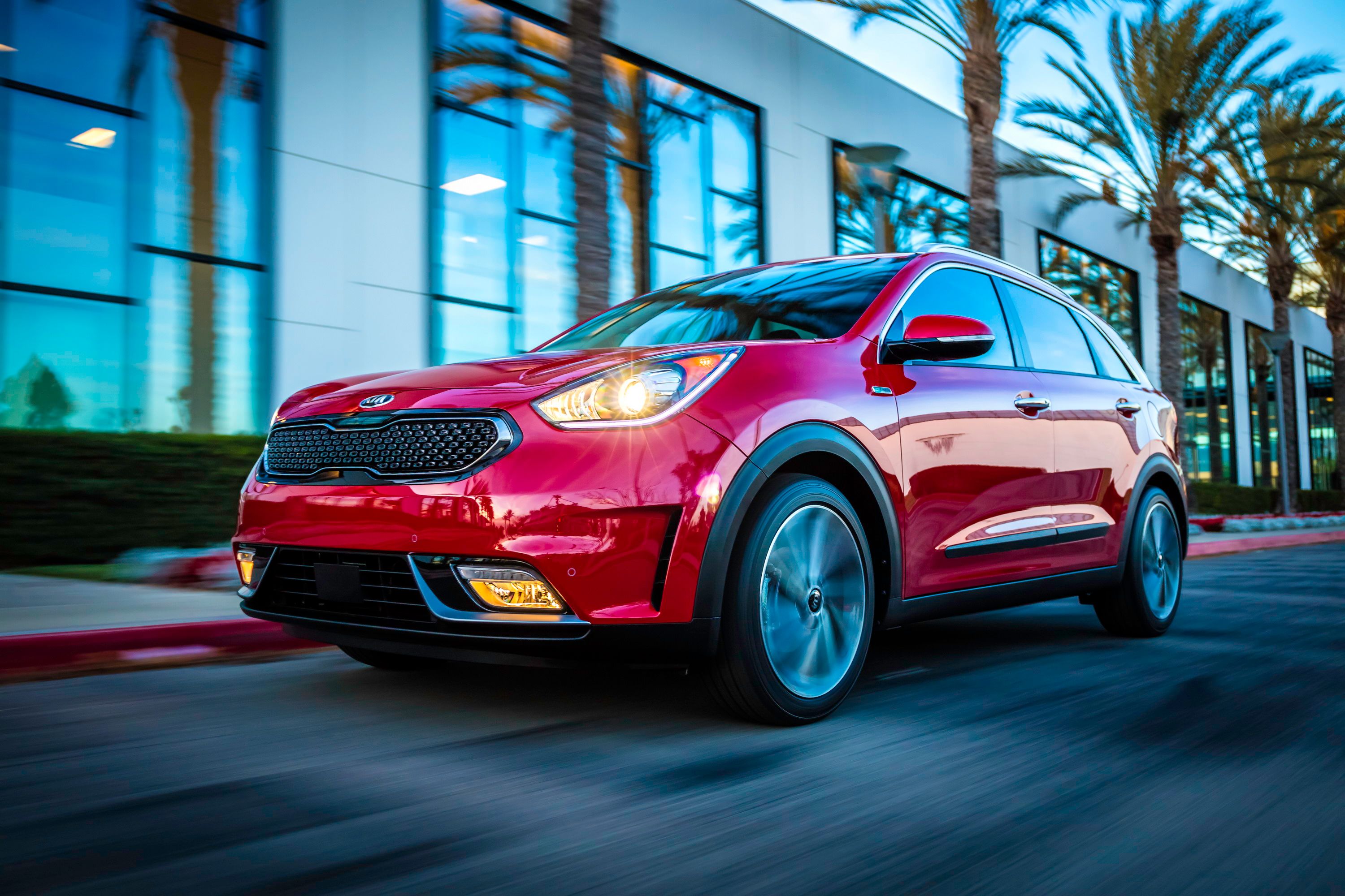 2017 Kia Niro